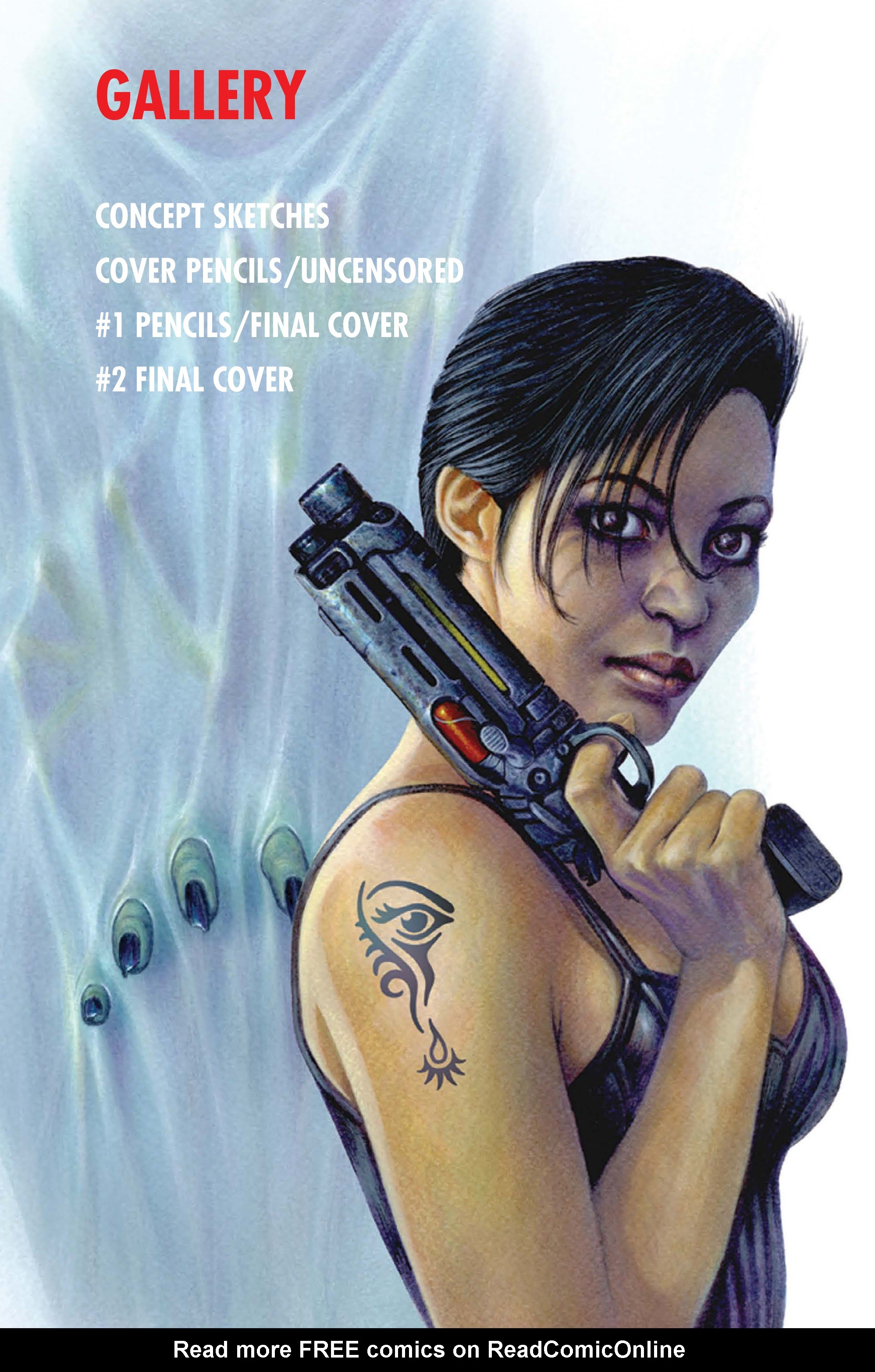 Read online Razorjack comic -  Issue # TPB - 97