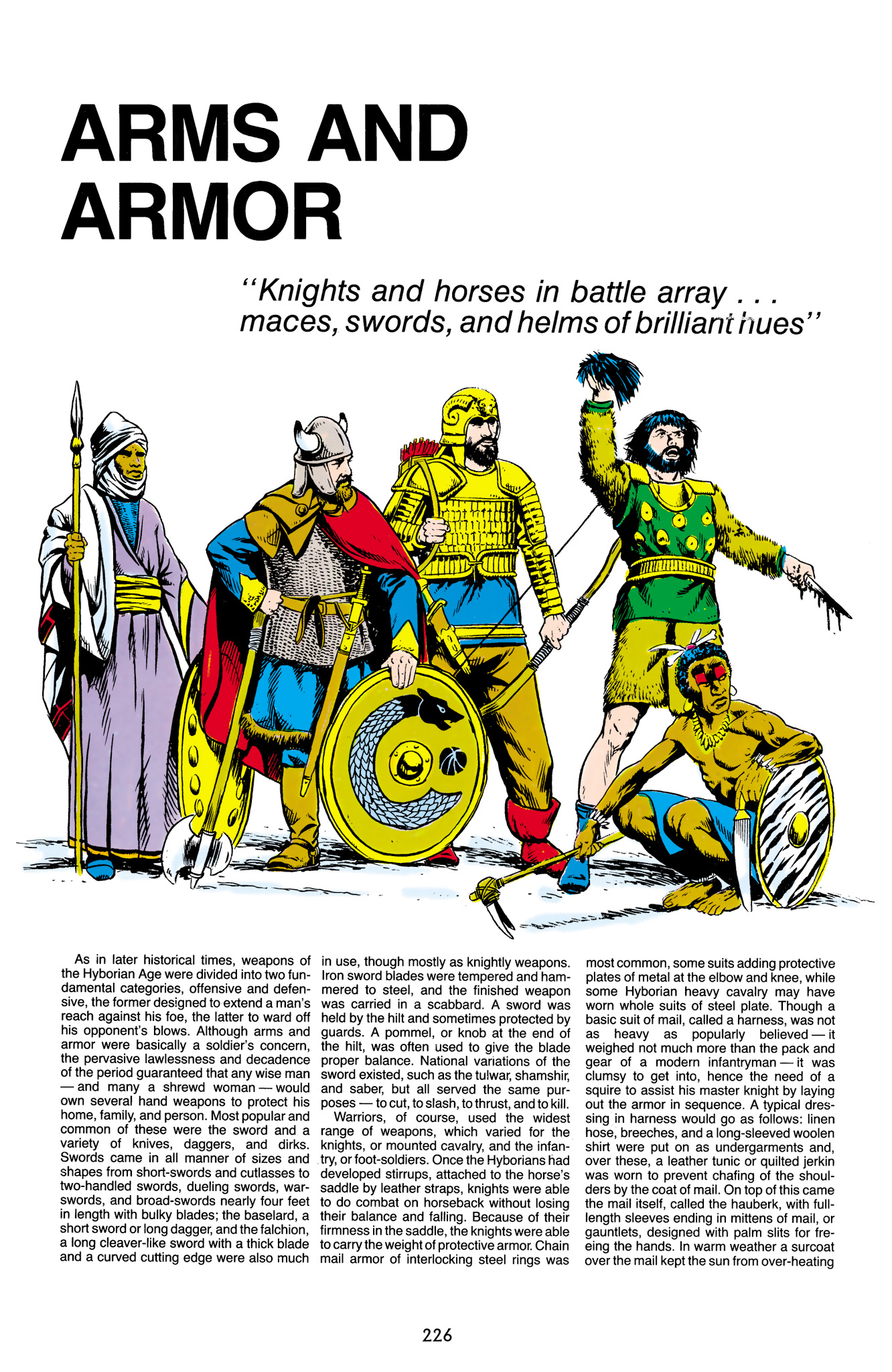 Read online The Chronicles of Conan comic -  Issue # TPB 27 (Part 2) - 116