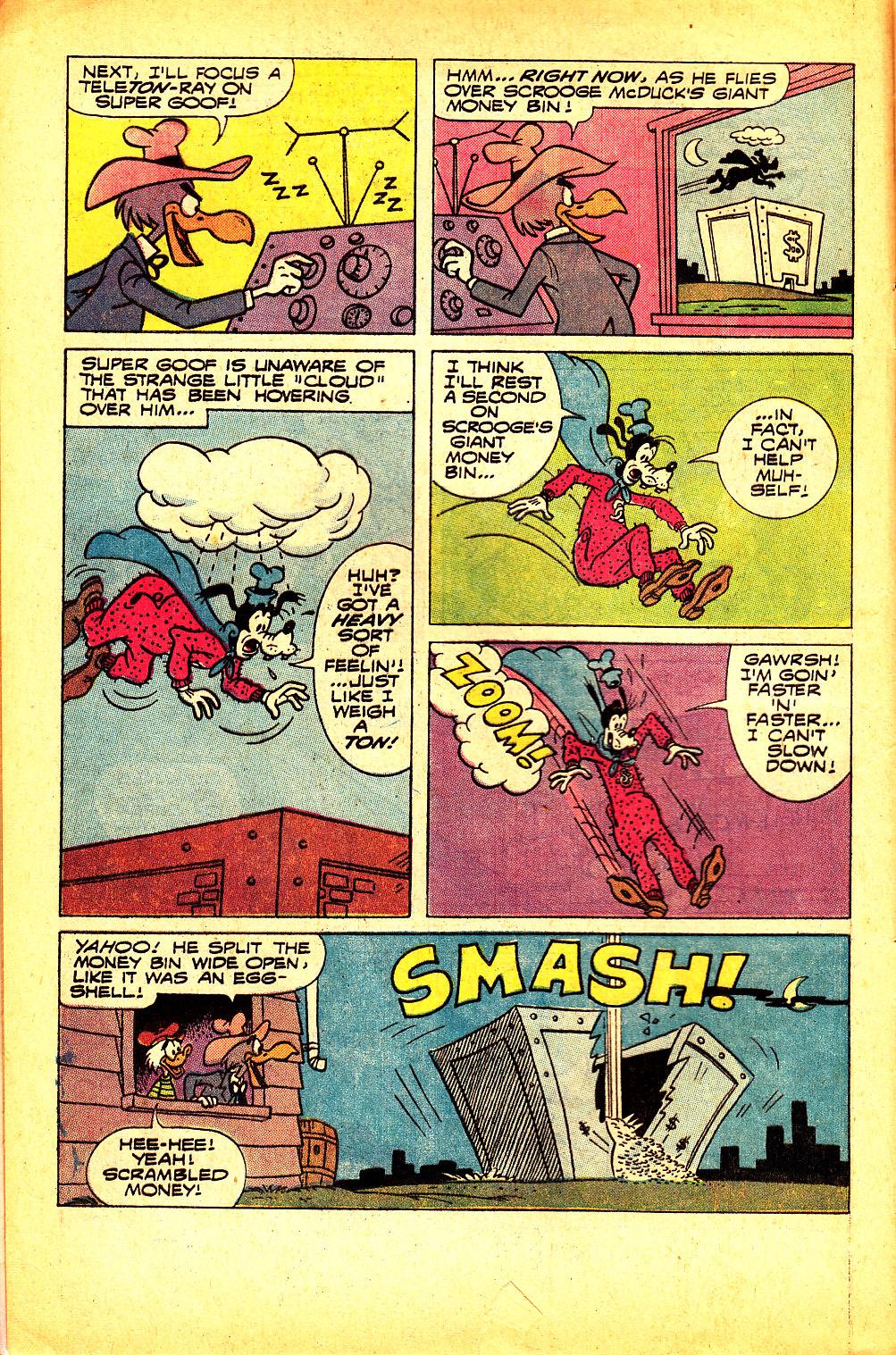 Read online Super Goof comic -  Issue #20 - 8