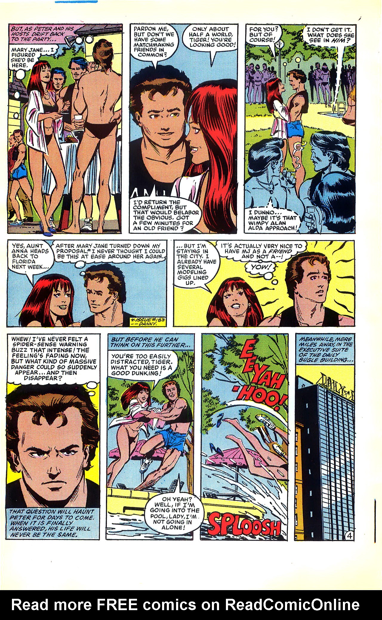 Read online Marvel Tales (1964) comic -  Issue #259 - 7