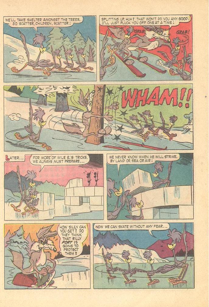 Read online Beep Beep The Road Runner comic -  Issue #3 - 25