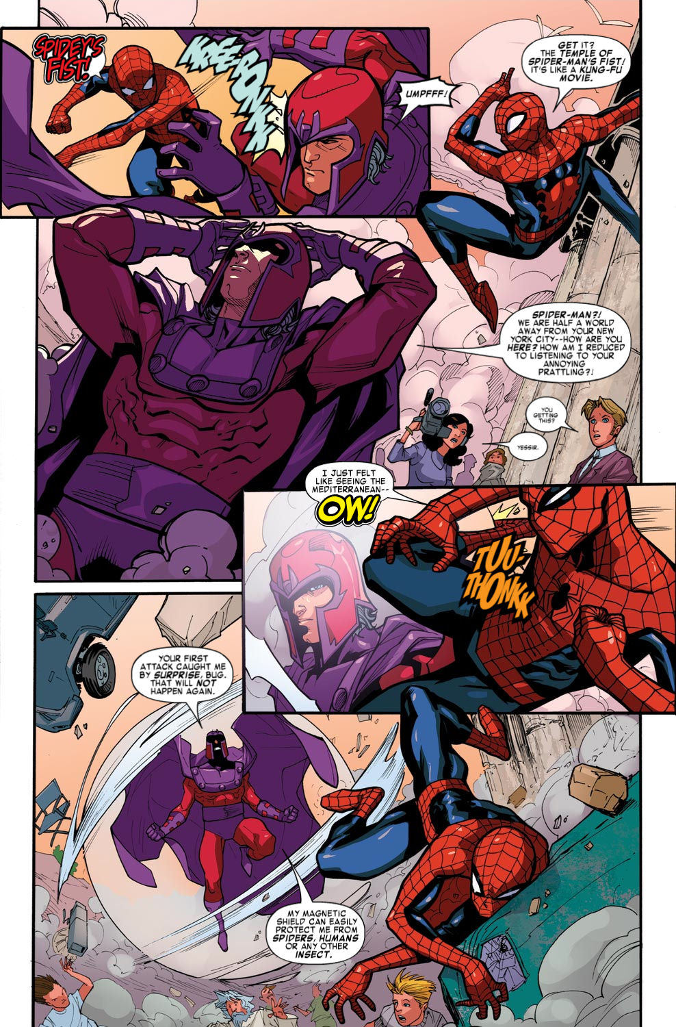 Read online Marvel Adventures Spider-Man (2010) comic -  Issue #21 - 9