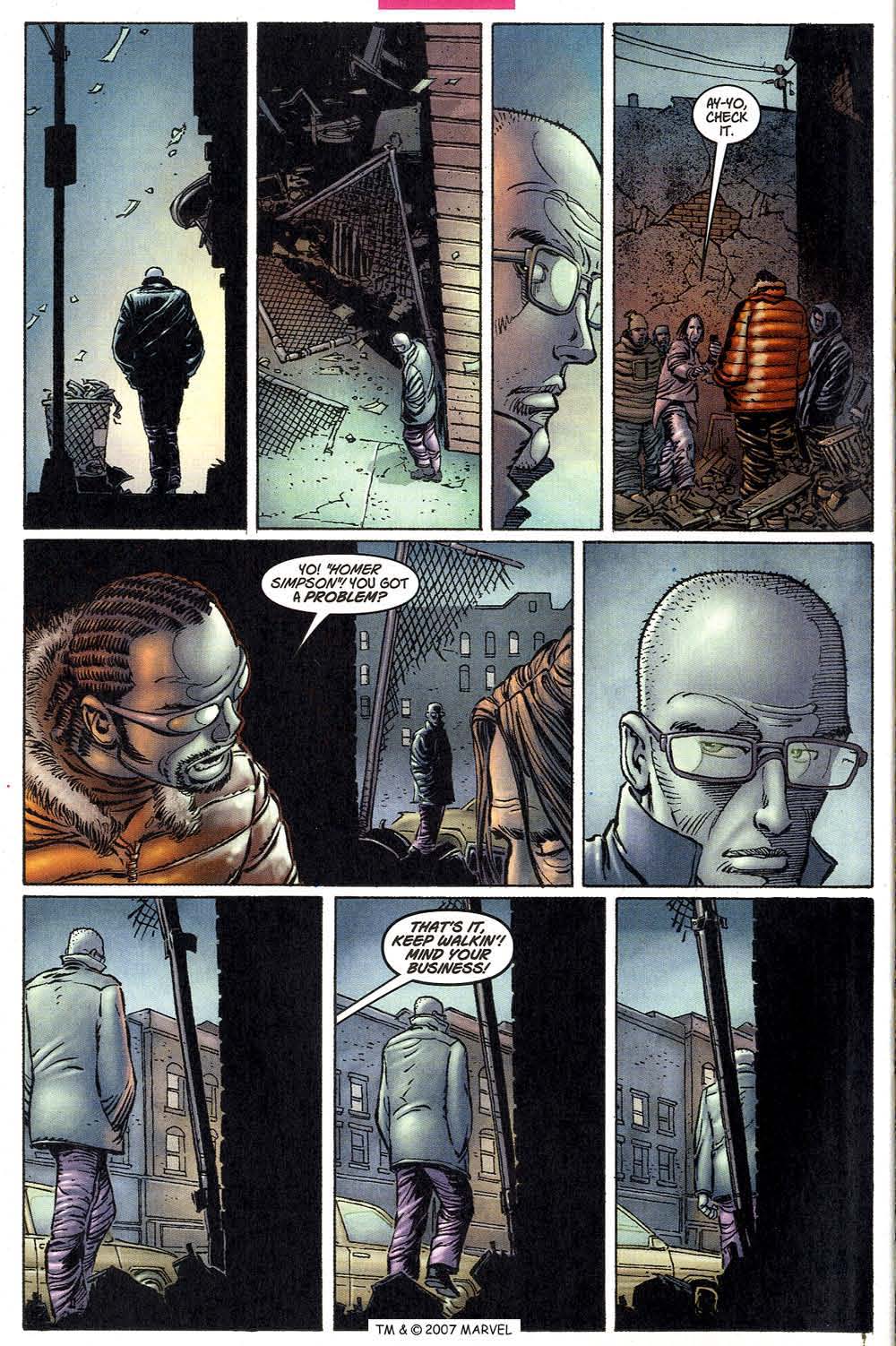 Read online The Incredible Hulk (2000) comic -  Issue #34 - 28