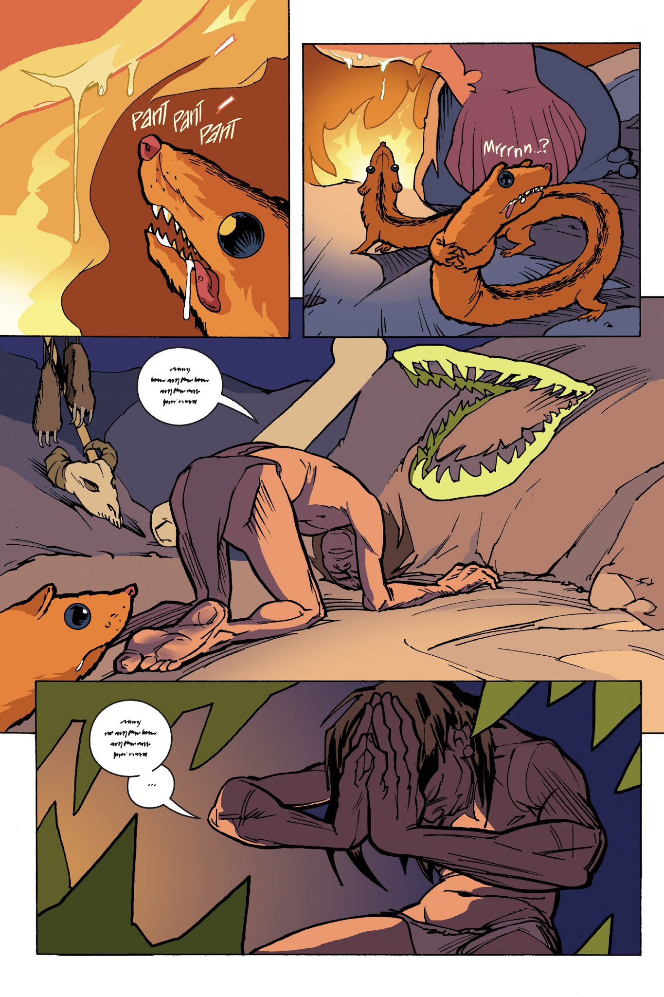 Read online Kid Savage comic -  Issue # TPB (Part 1) - 11