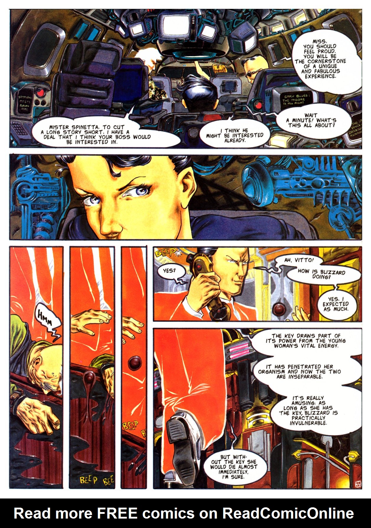 Read online Maximum Volume comic -  Issue # Full - 48