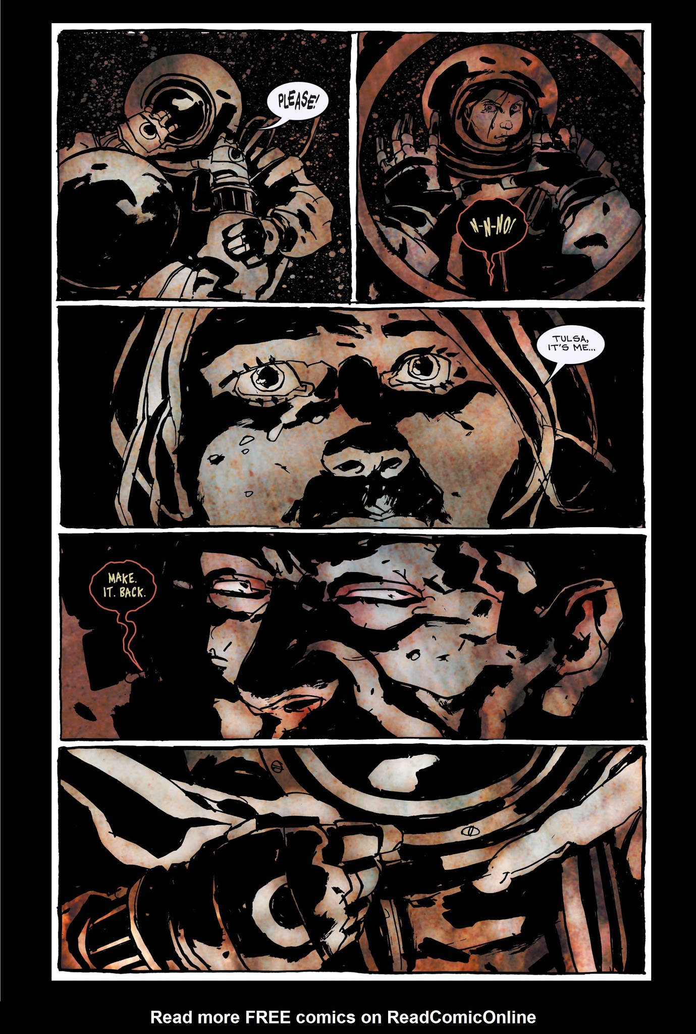 Read online Containment comic -  Issue # TPB - 87