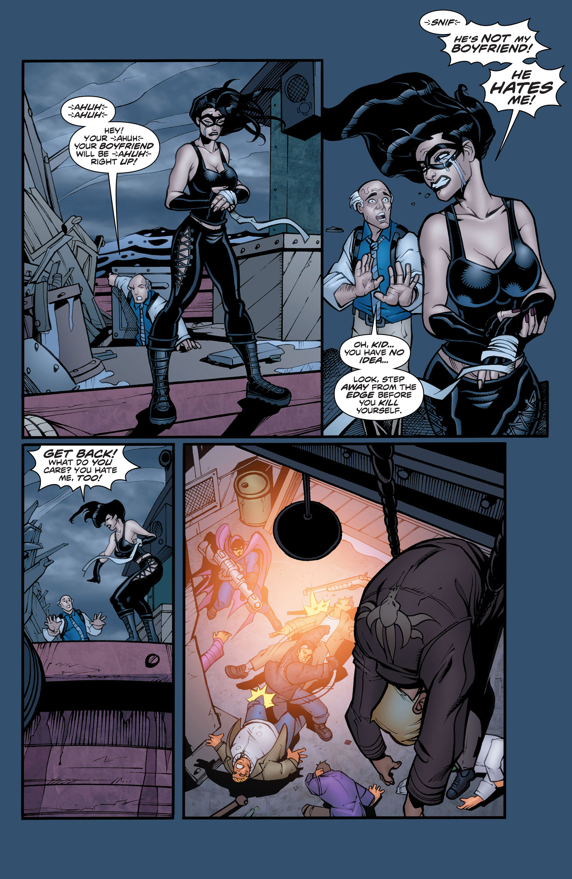 Read online Incorruptible Digital Omnibus comic -  Issue # Full (Part 1) - 138