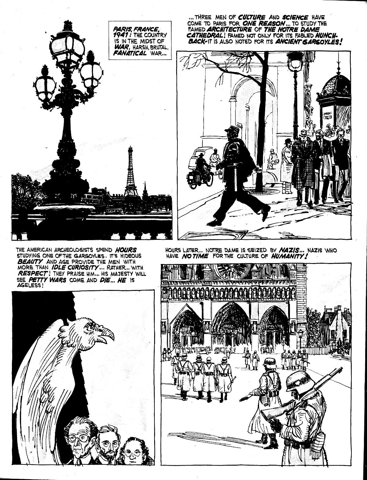 Read online Nightmare (1970) comic -  Issue #15 - 14