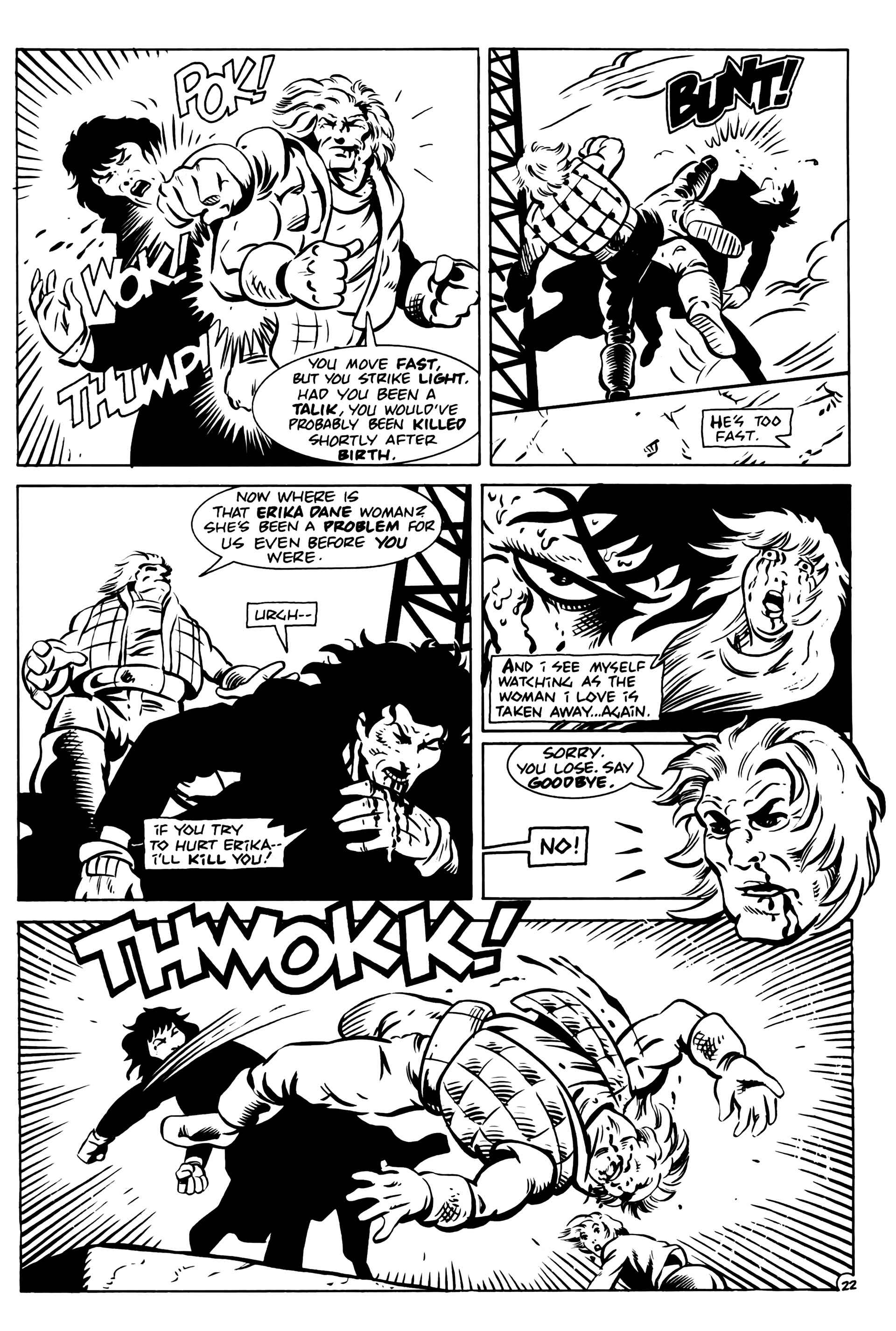 Read online Eagle comic -  Issue #16 - 24