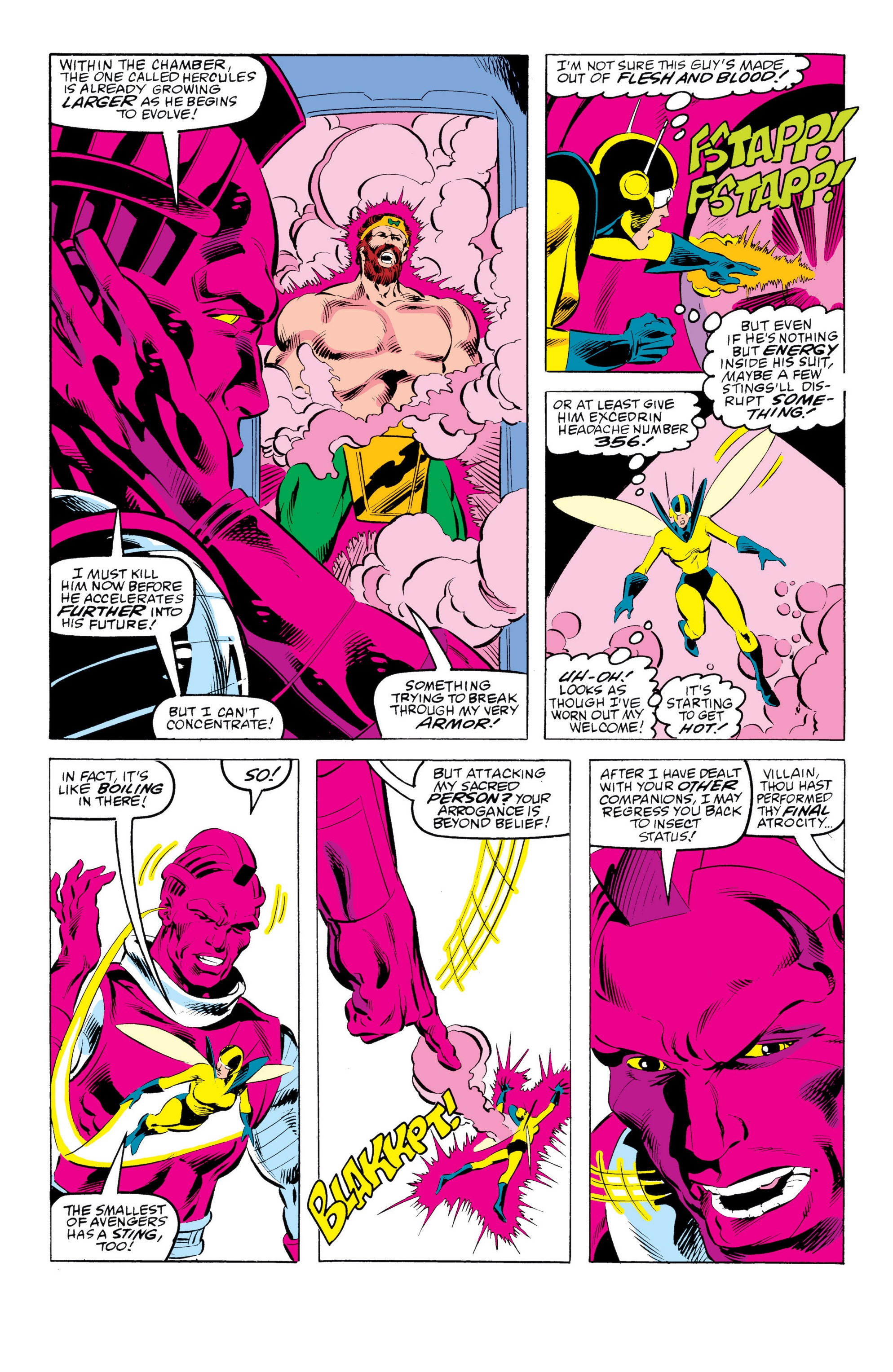 Read online The Avengers (1963) comic -  Issue # _Annual 17 - 40