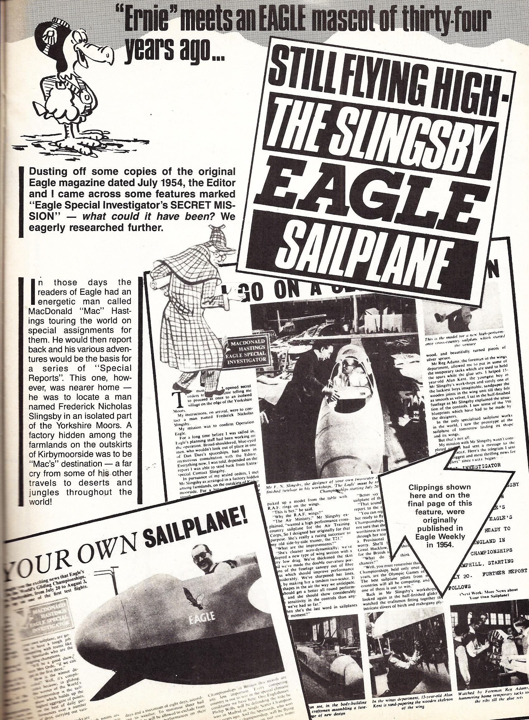Read online Eagle Holiday Special comic -  Issue #6 - 29