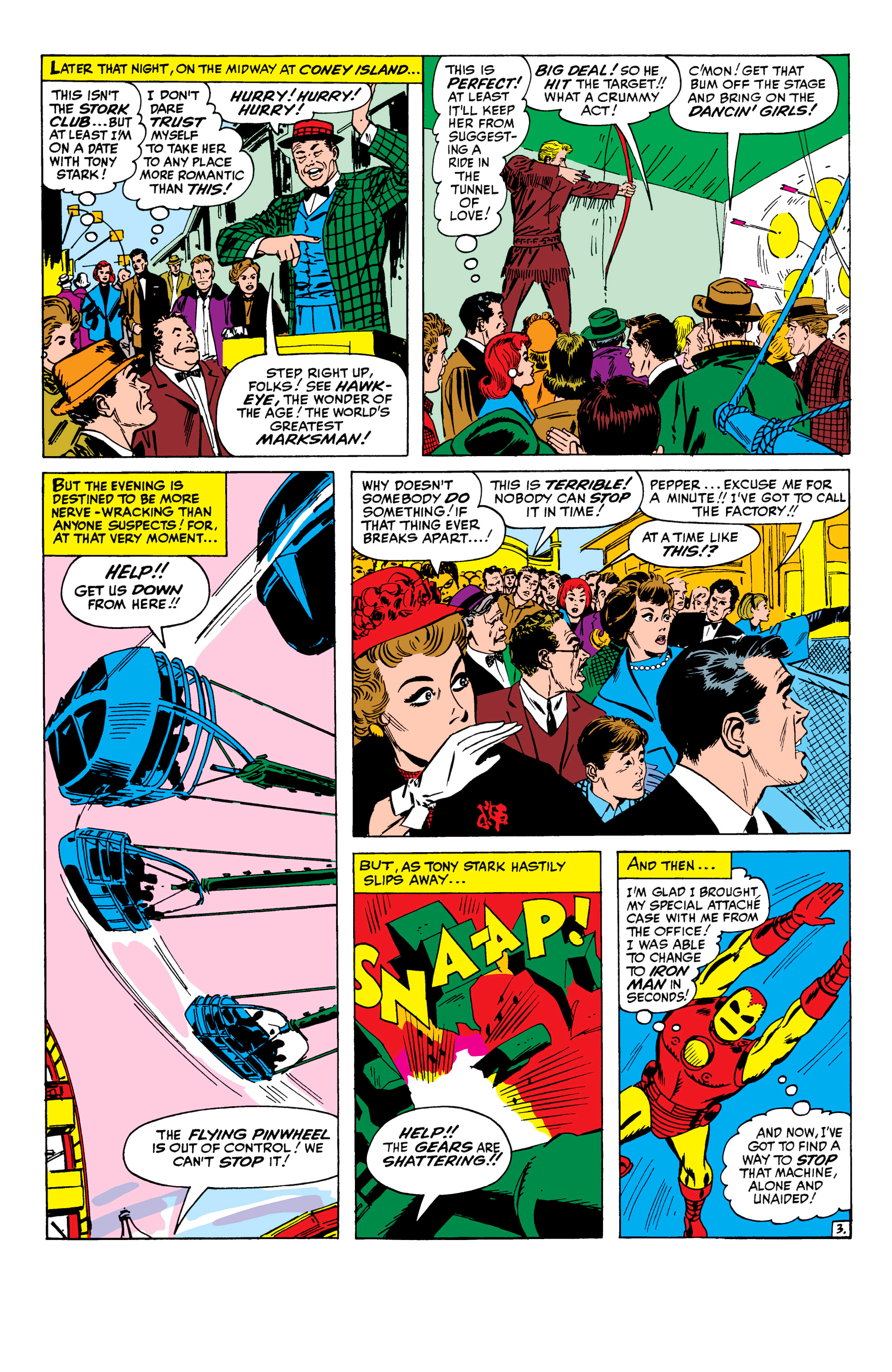 Read online Black Widow Epic Collection comic -  Issue # TPB Beware The Black Widow (Part 1) - 37