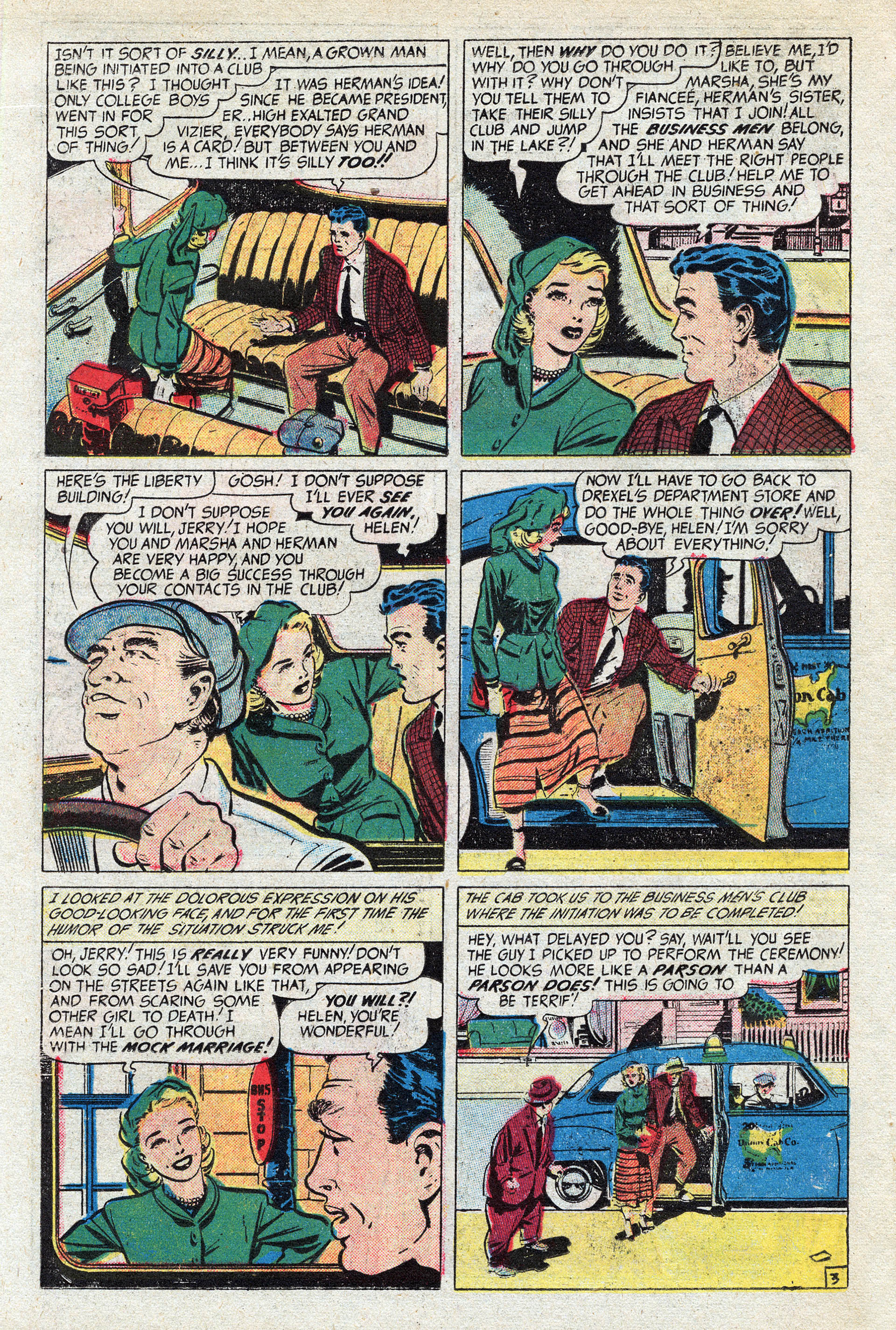 Read online My Own Romance comic -  Issue #14 - 36