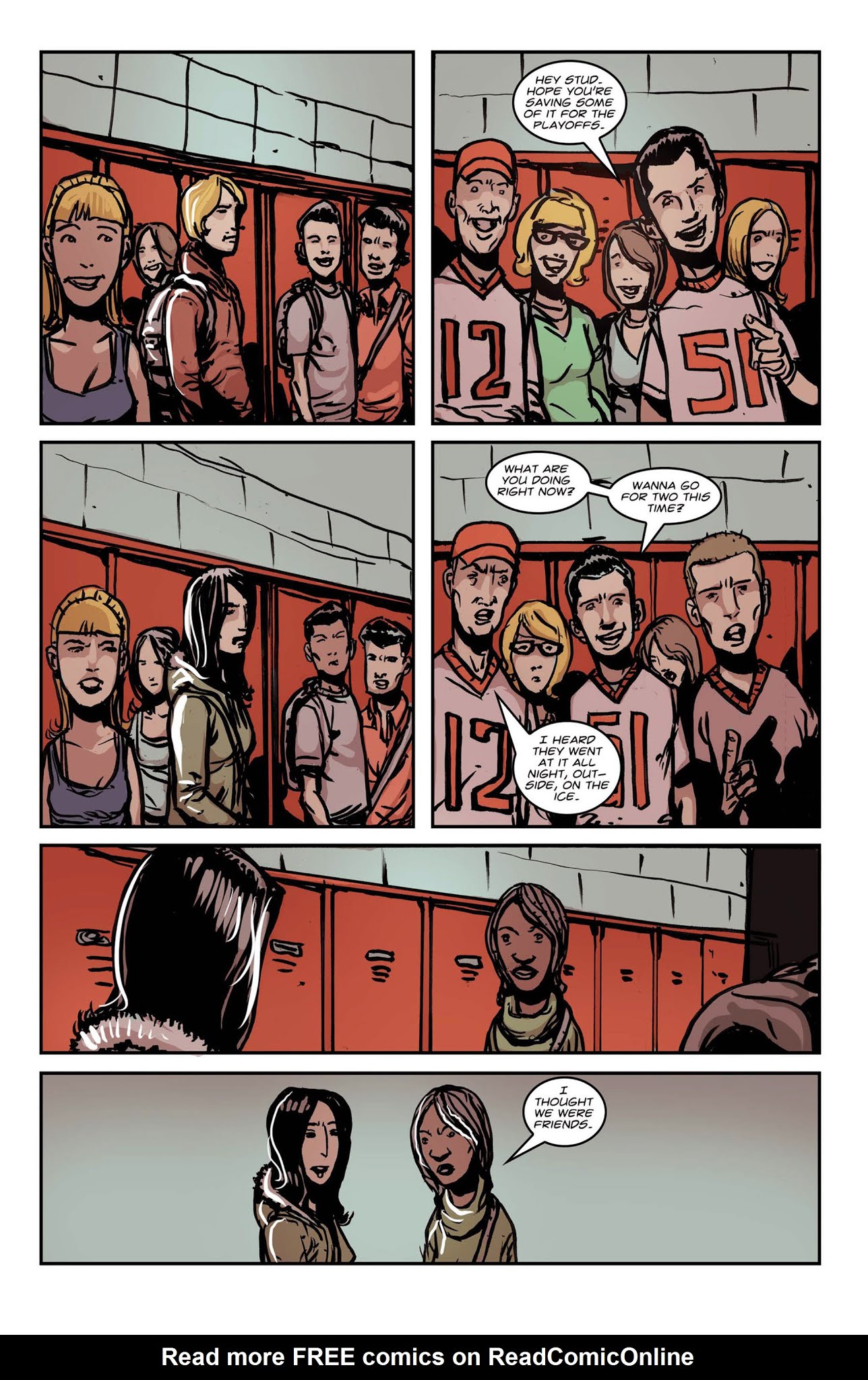 Read online Flutter comic -  Issue # TPB 1 - 80