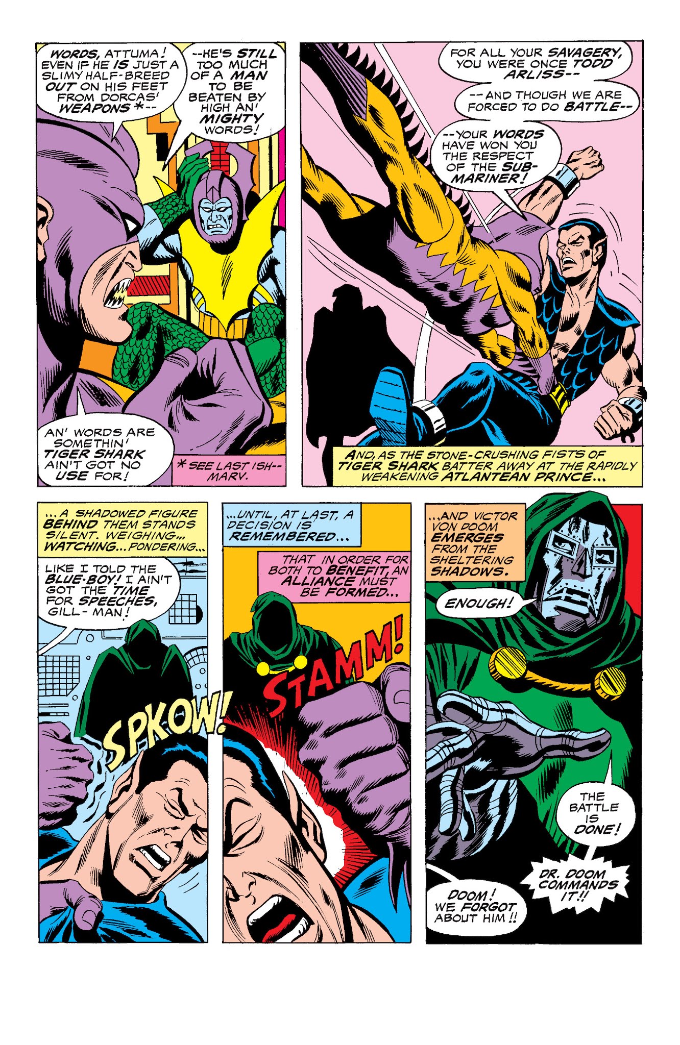 Read online Super Villains Unite: The Complete Super-Villain Team-Up comic -  Issue # TPB (Part 2) - 32