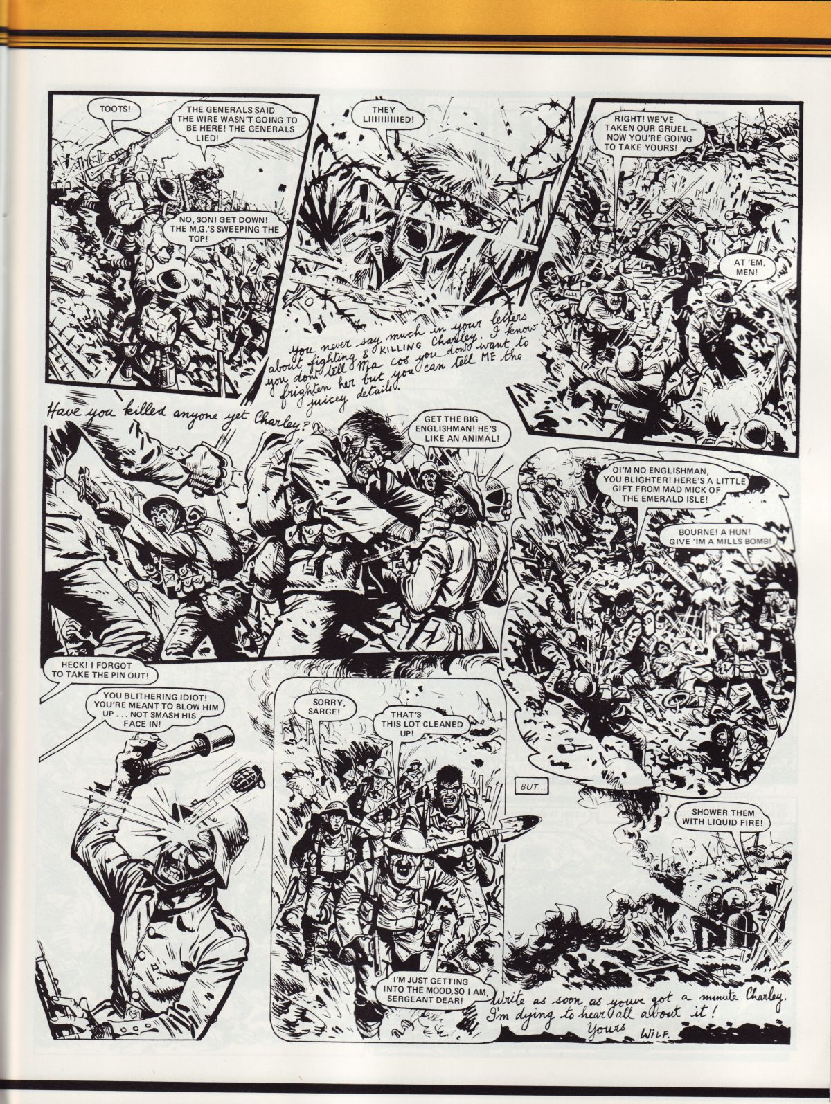 Read online Judge Dredd Megazine (Vol. 5) comic -  Issue #213 - 68