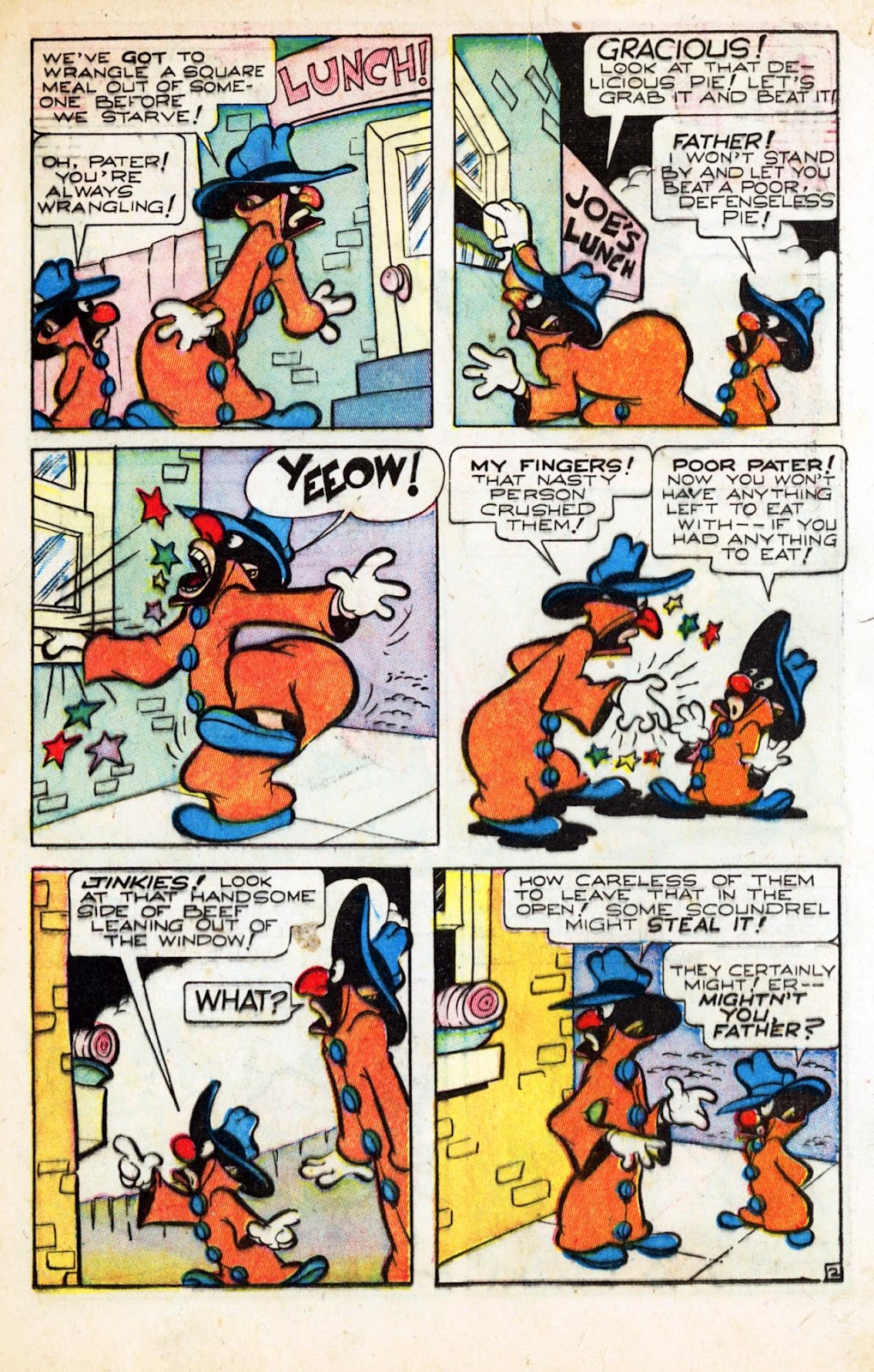 Krazy Komics (1942) issue 20 - Page 21