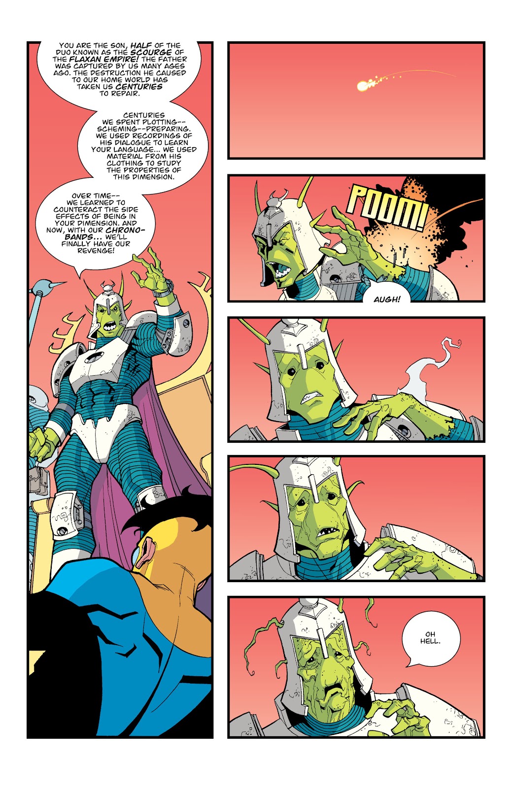 Invincible (2003) issue 14 - Page 5