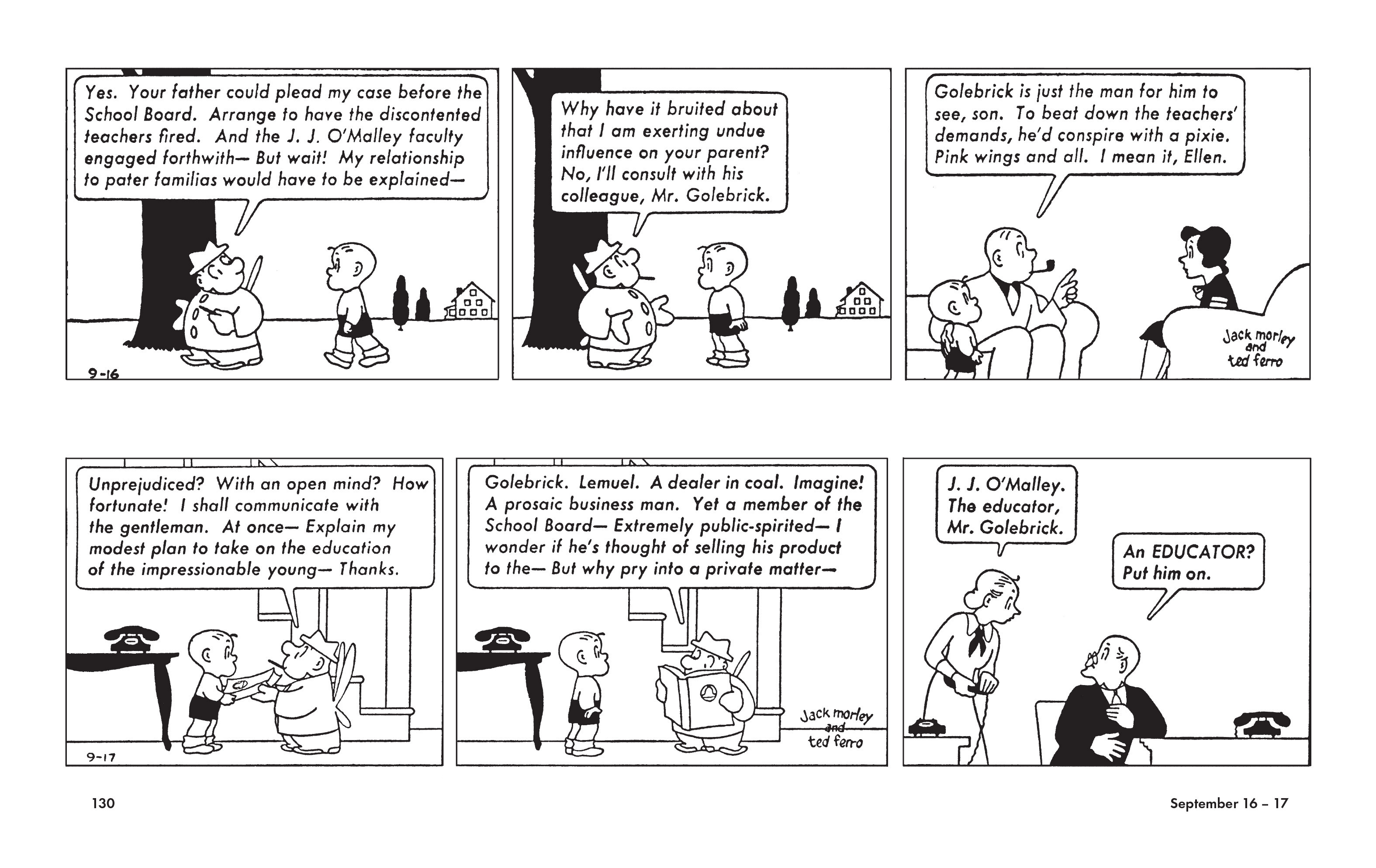 Read online Barnaby comic -  Issue # TPB 3 (Part 2) - 30