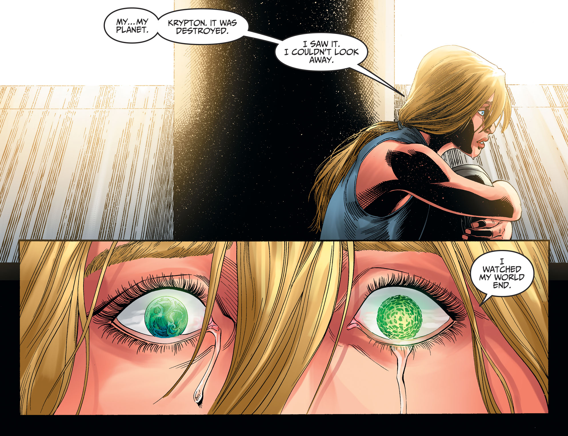 Read online Injustice 2 comic -  Issue #12 - 15