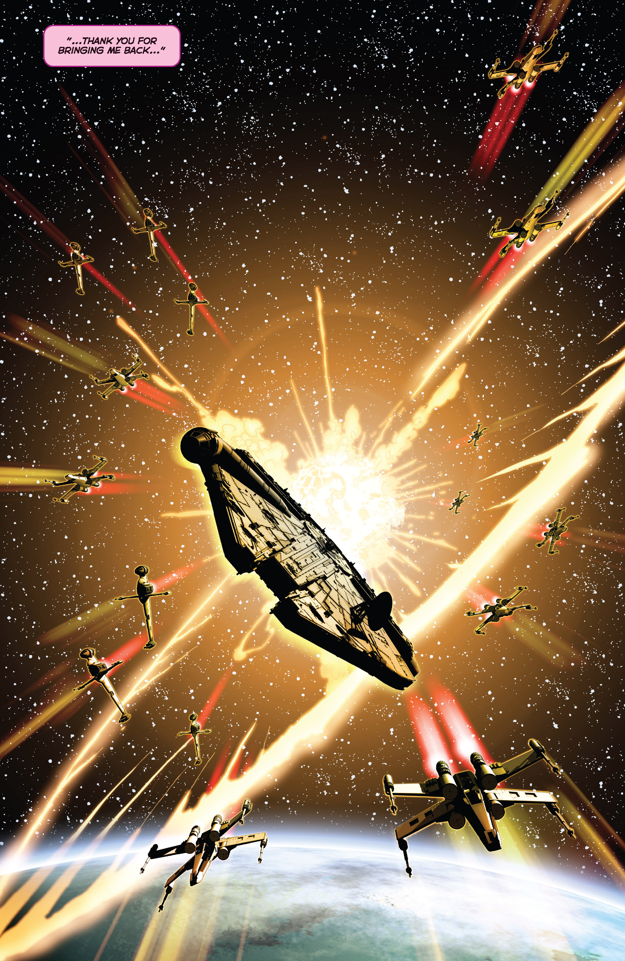 Read online Star Wars Omnibus comic -  Issue # Vol. 27 - 274