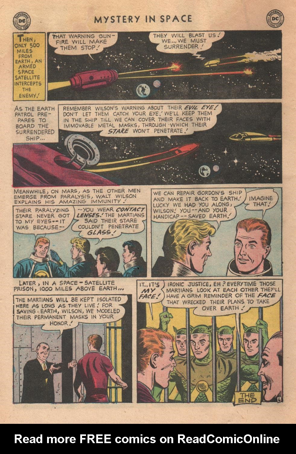 Read online Mystery in Space (1951) comic -  Issue #37 - 8
