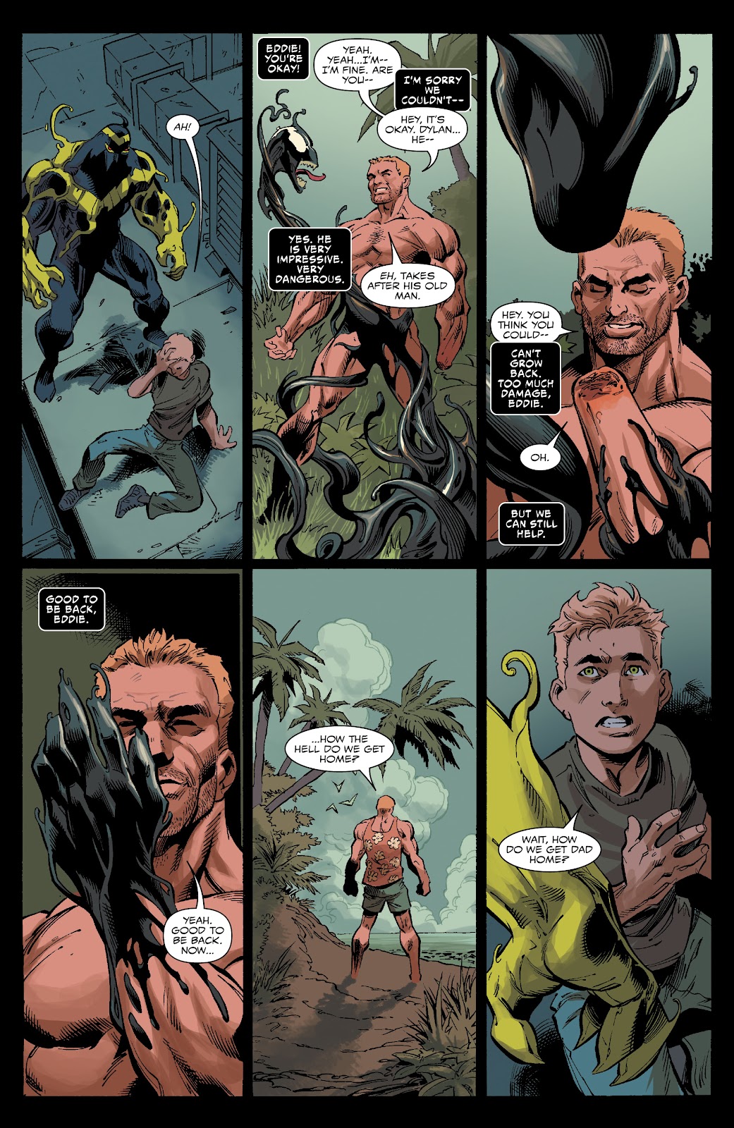Venom (2018) issue 25 - Page 25