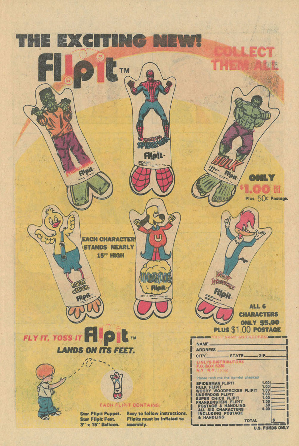 Read online Popeye (1948) comic -  Issue #162 - 7