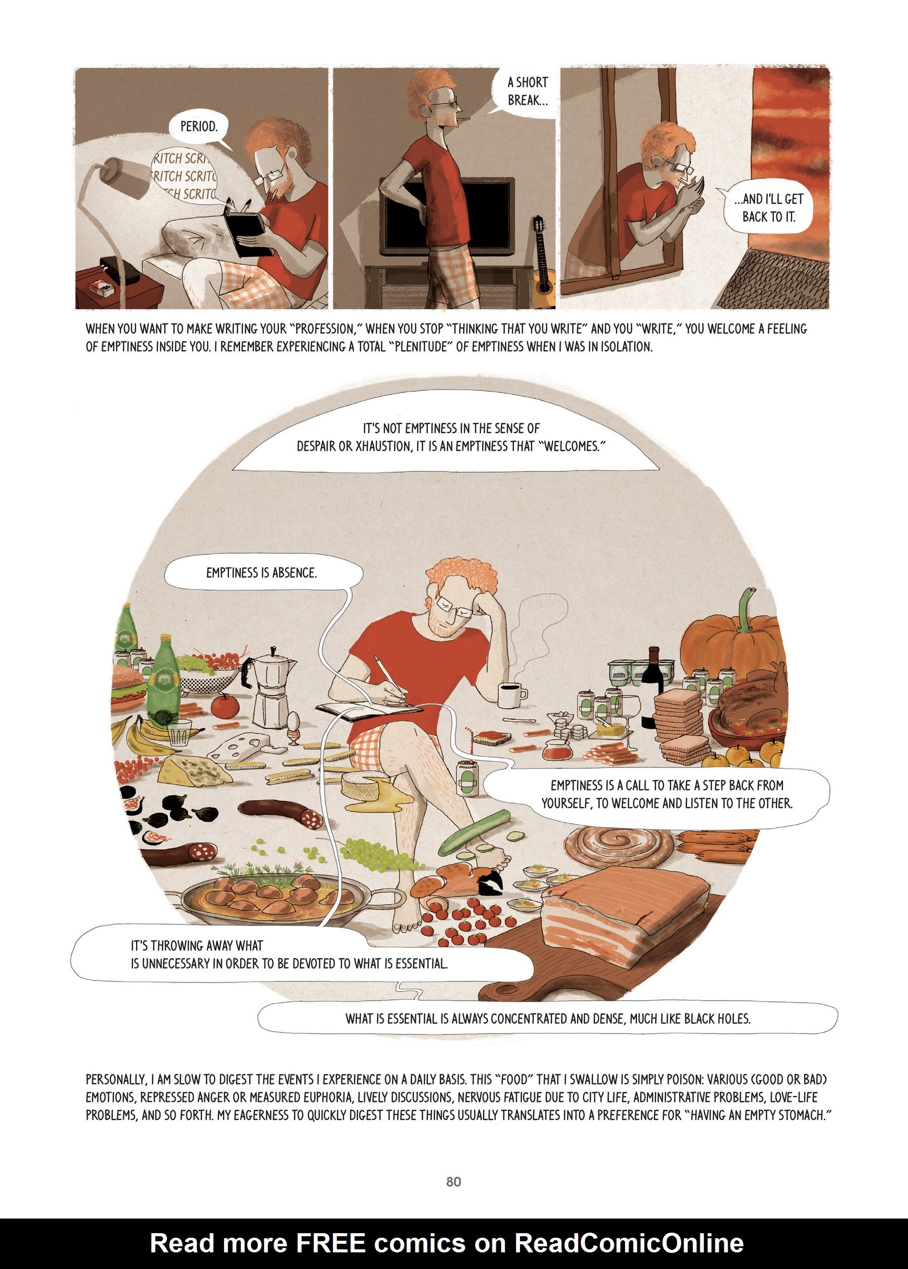 Read online Psychotic comic -  Issue # TPB (Part 1) - 79