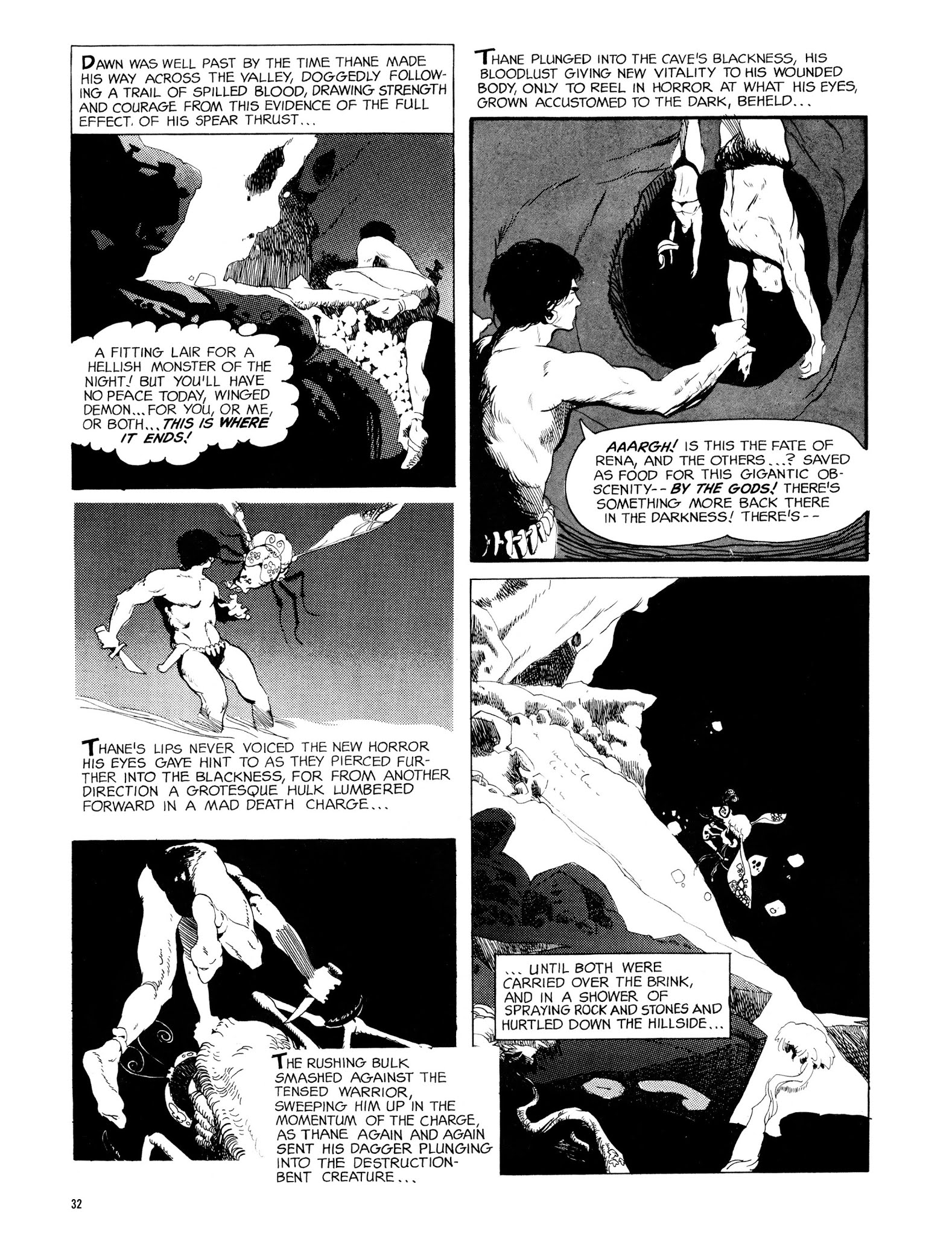 Read online Creepy Archives comic -  Issue # TPB 4 (Part 1) - 34