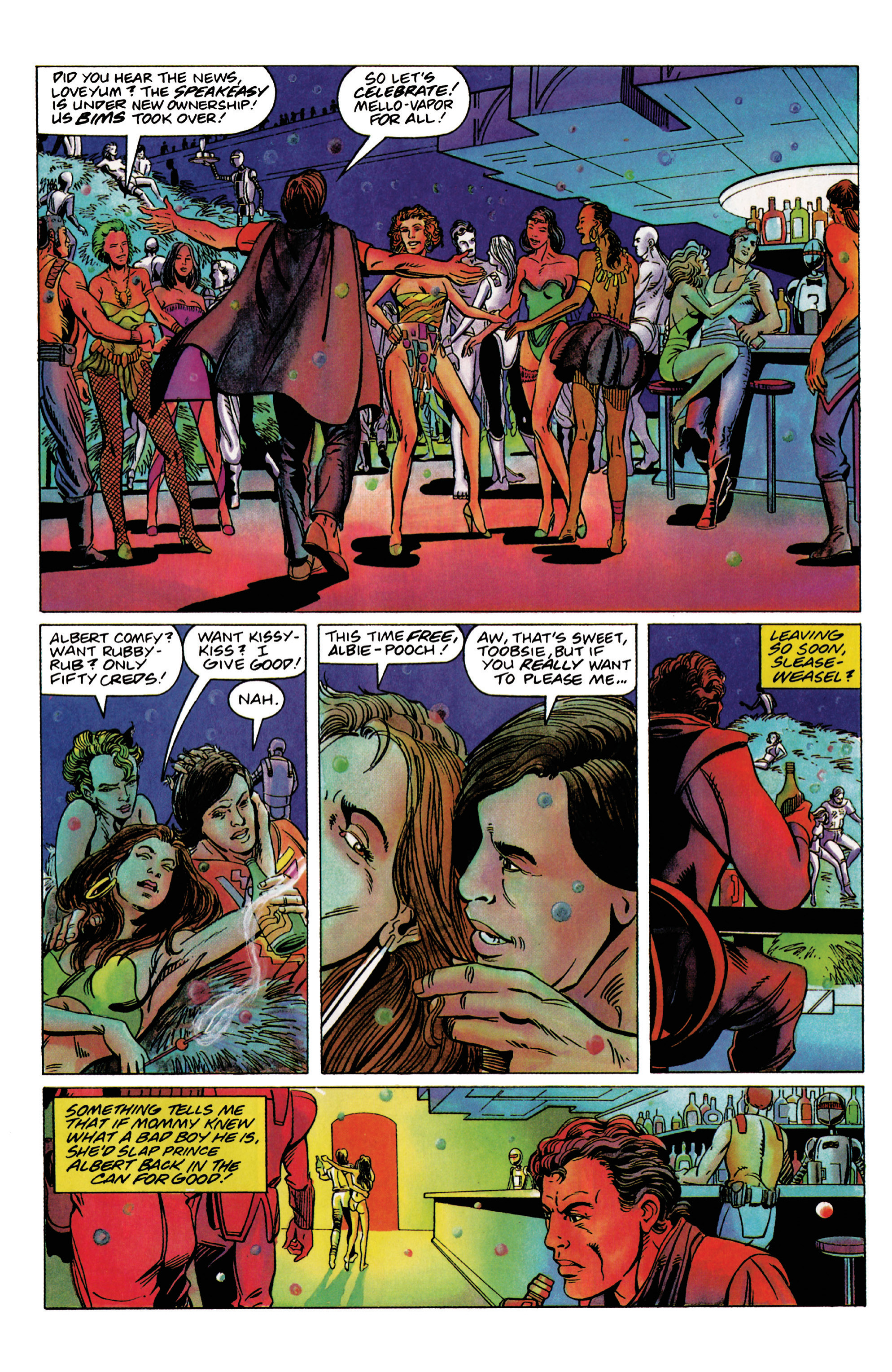 Read online Valiant Masters Shadowman comic -  Issue # TPB (Part 2) - 18