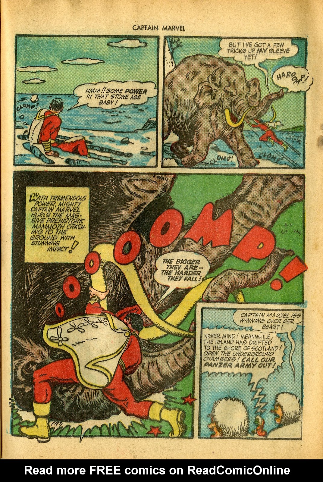 Captain Marvel Adventures issue 35 - Page 53