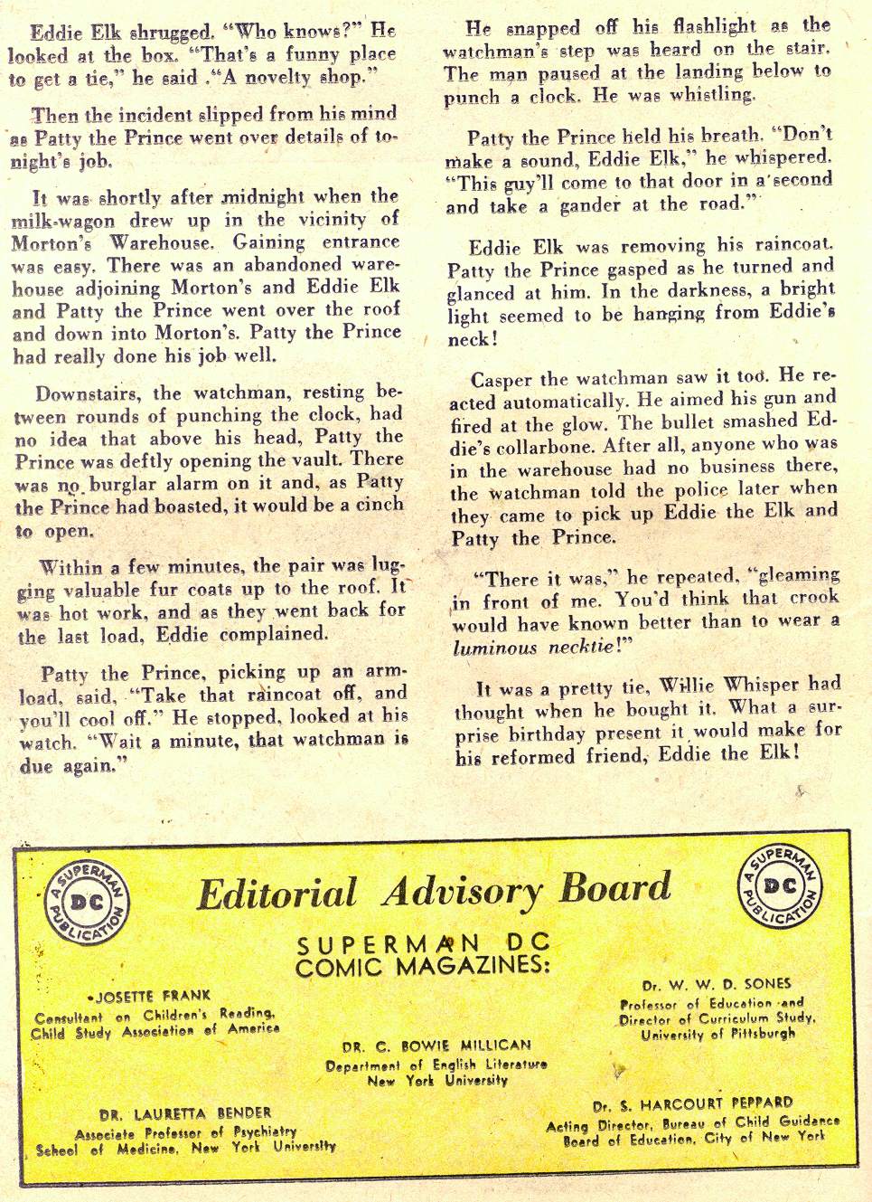 Read online Star Spangled Comics comic -  Issue #74 - 38