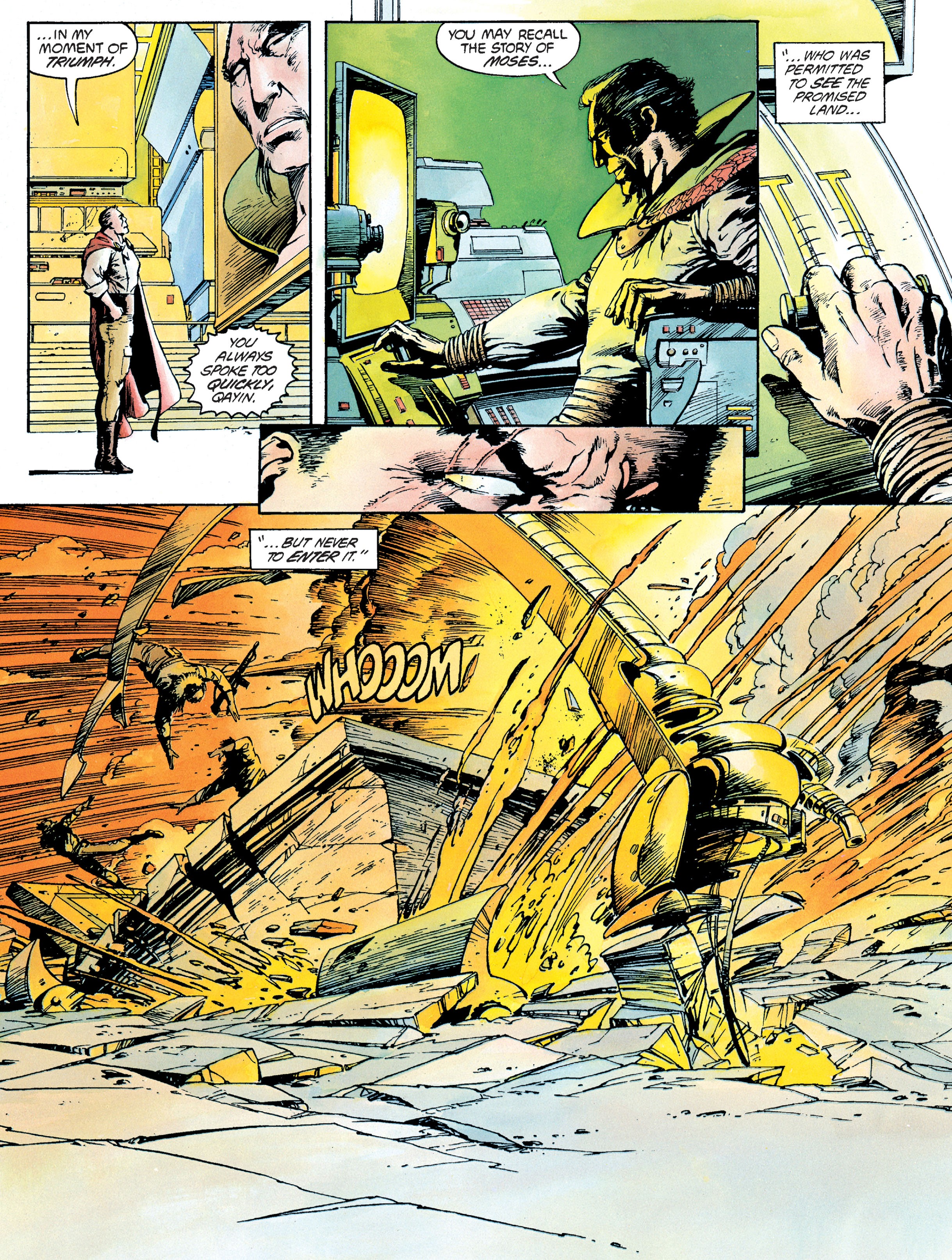 Read online Batman: The Demon Trilogy comic -  Issue # TPB (Part 1) - 62