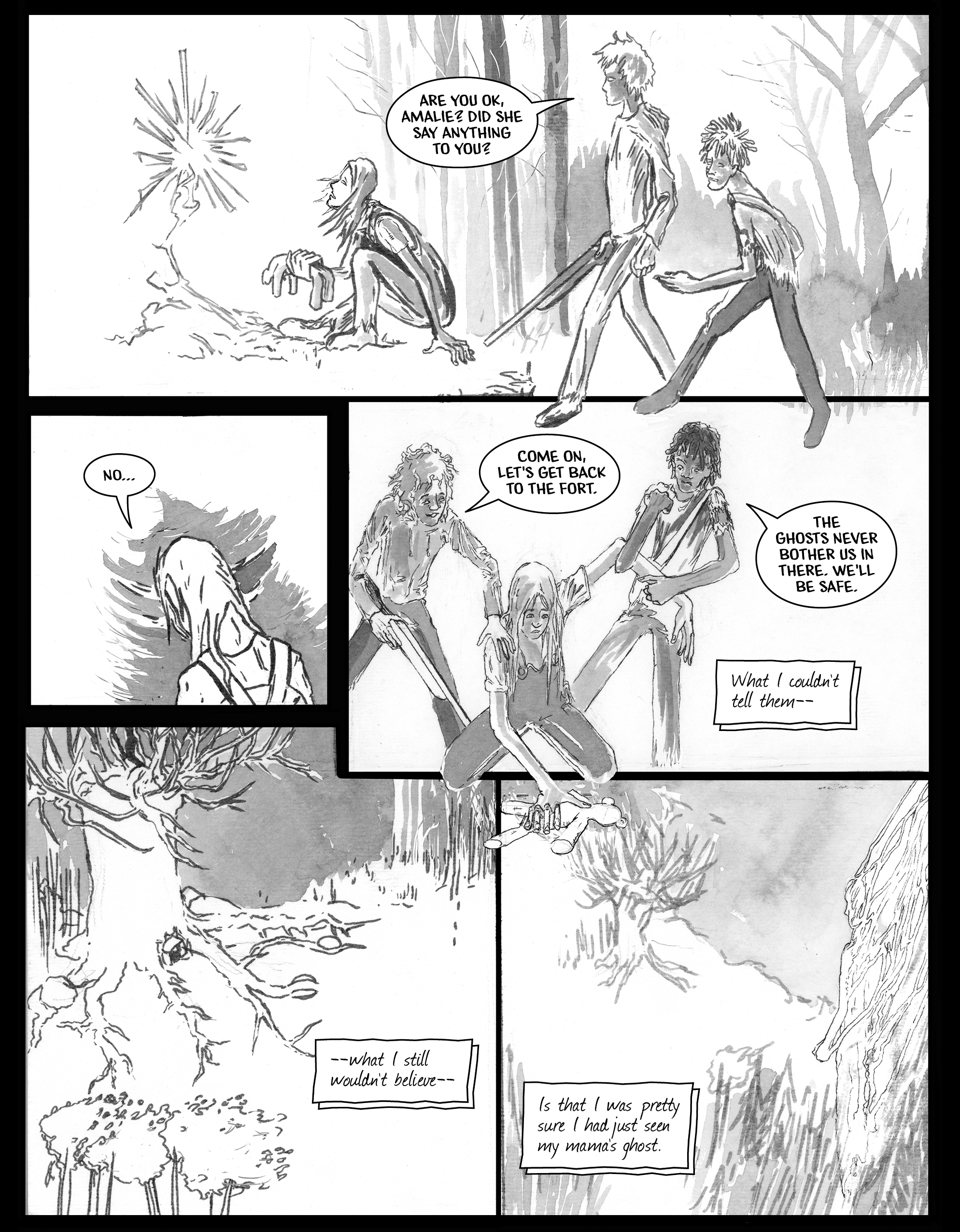 Read online Dream Crasher comic -  Issue #2 - 28