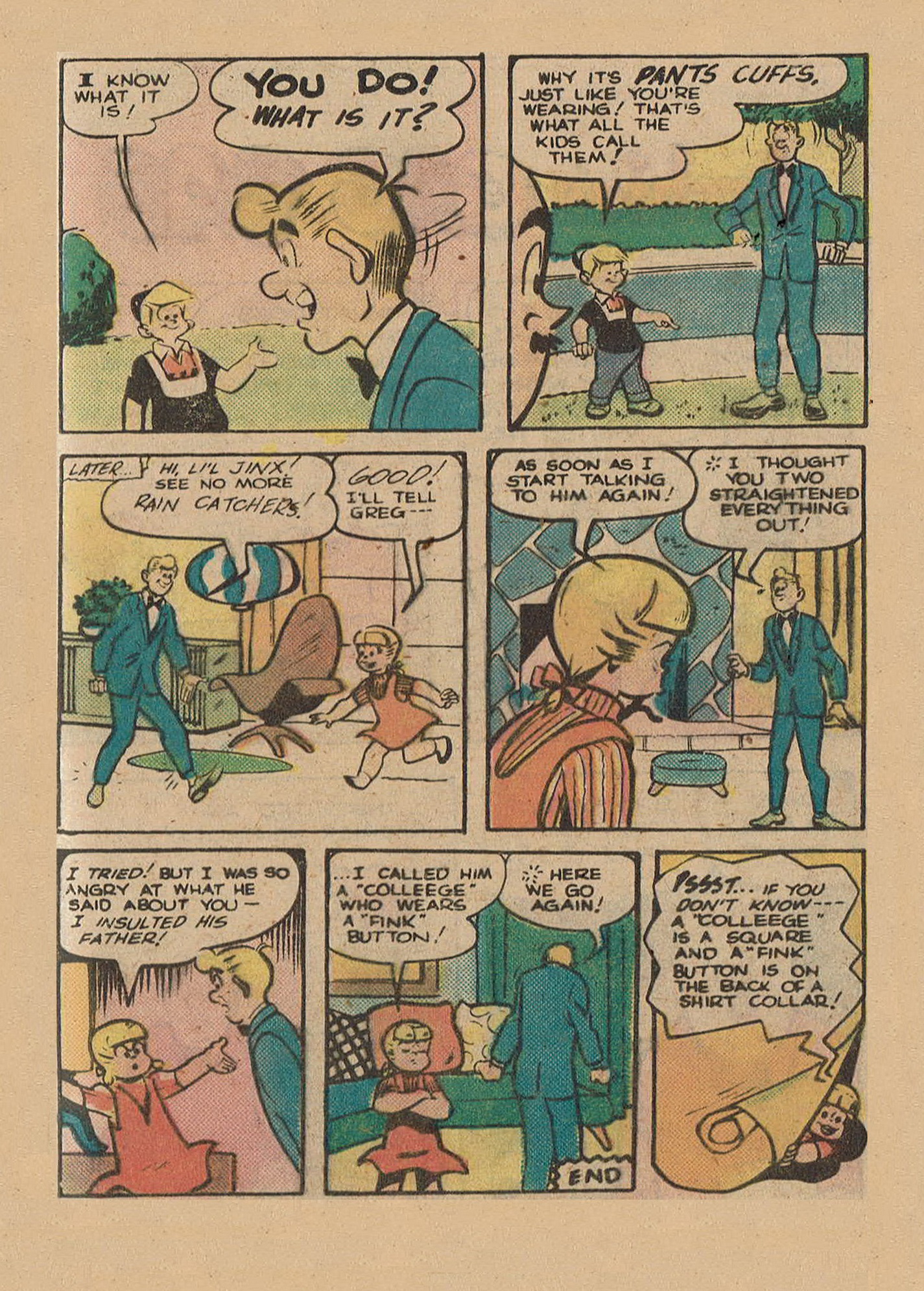 Read online Archie Digest Magazine comic -  Issue #23 - 109