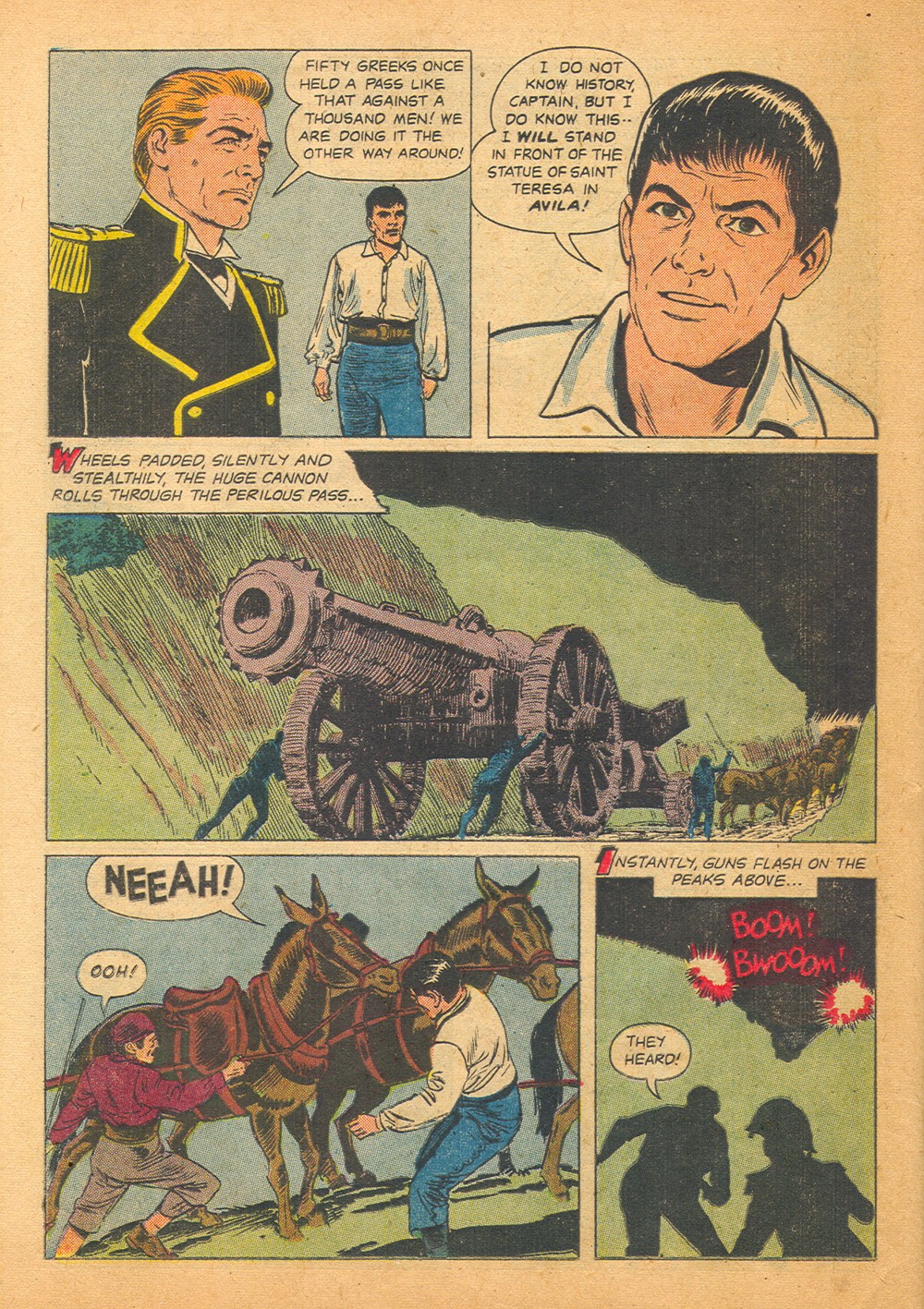 Read online Four Color Comics comic -  Issue #824 - 26