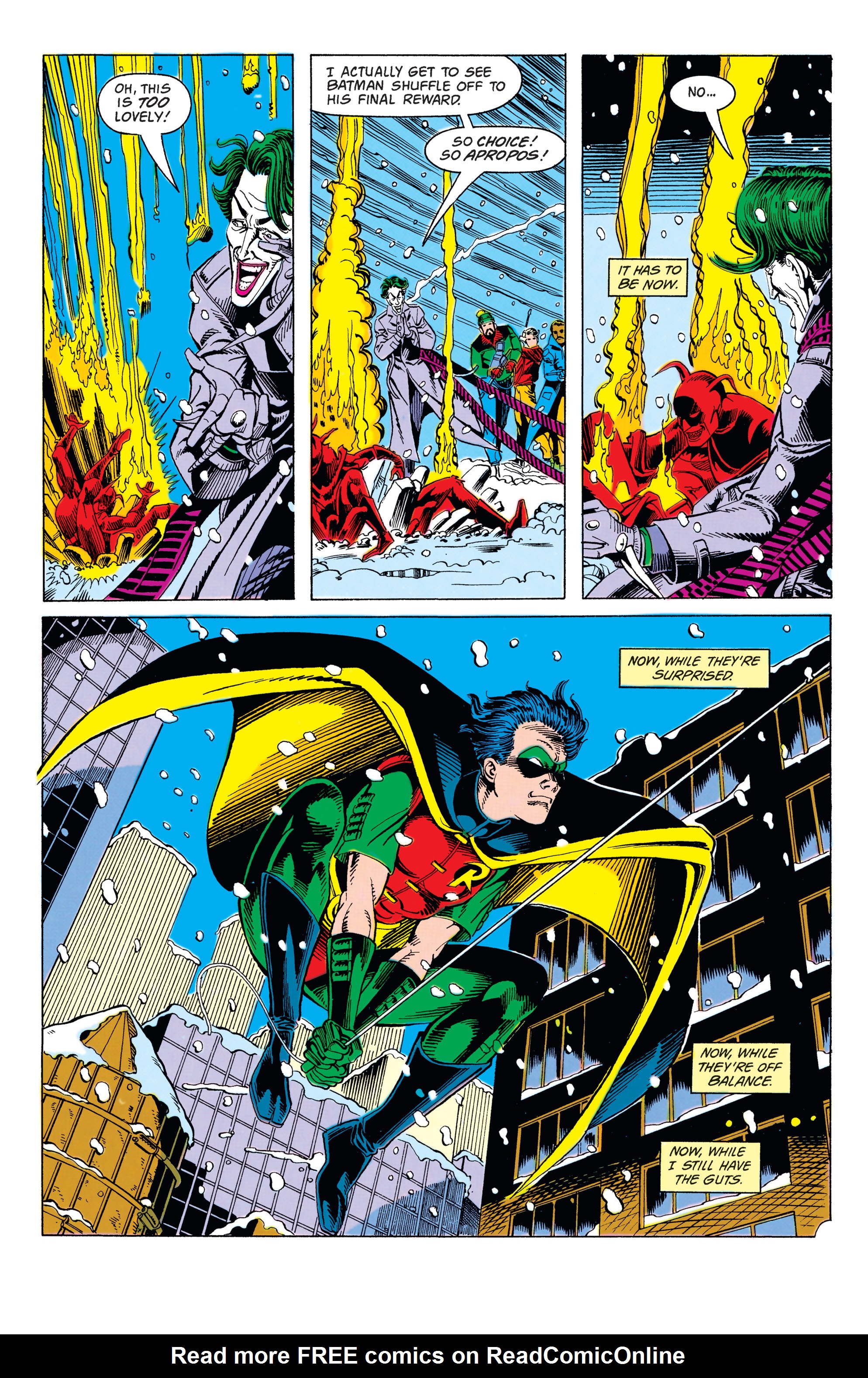 Read online Robin (1993) comic -  Issue # _TPB 2 (Part 2) - 90