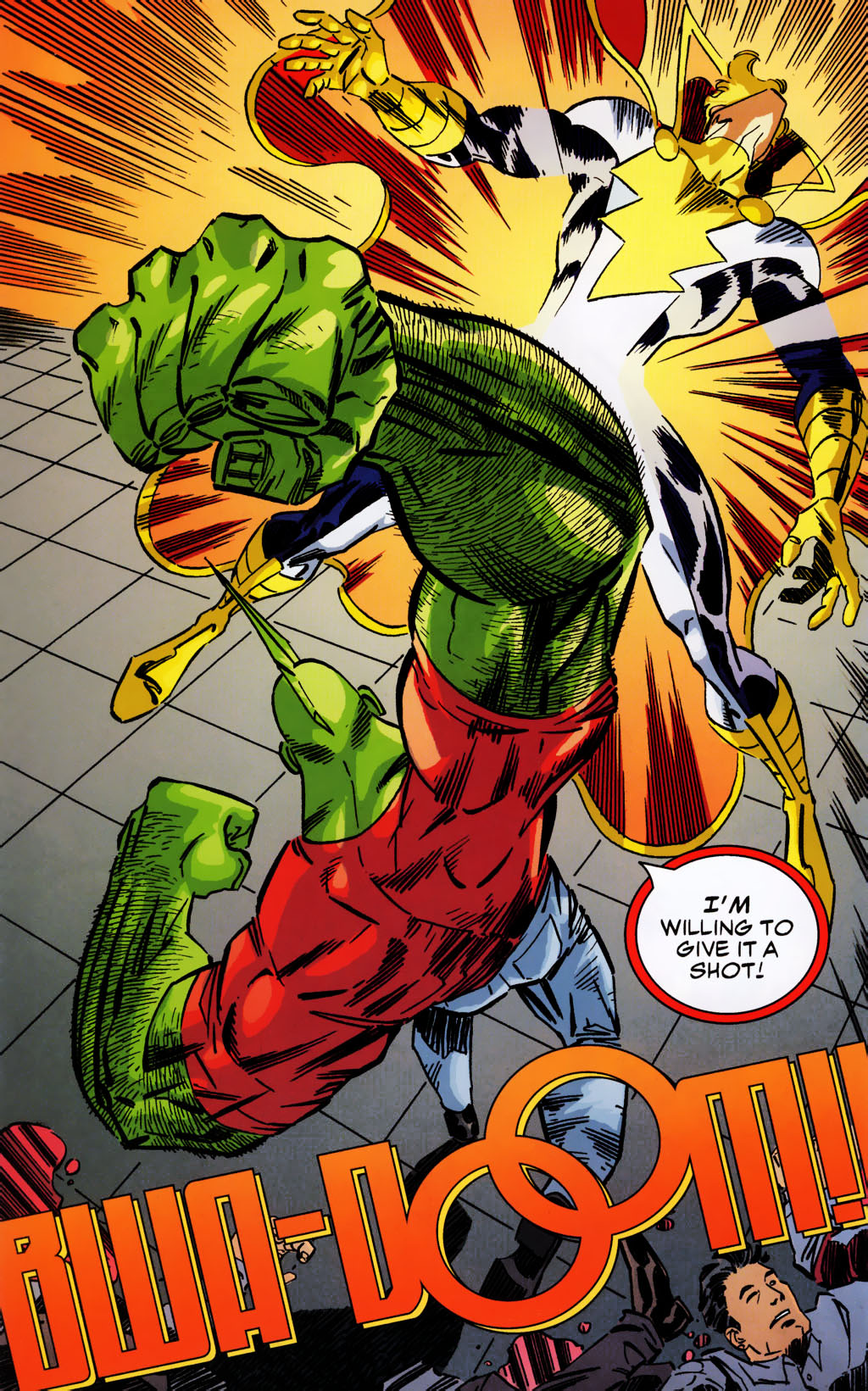 Read online The Savage Dragon (1993) comic -  Issue #115 - 85