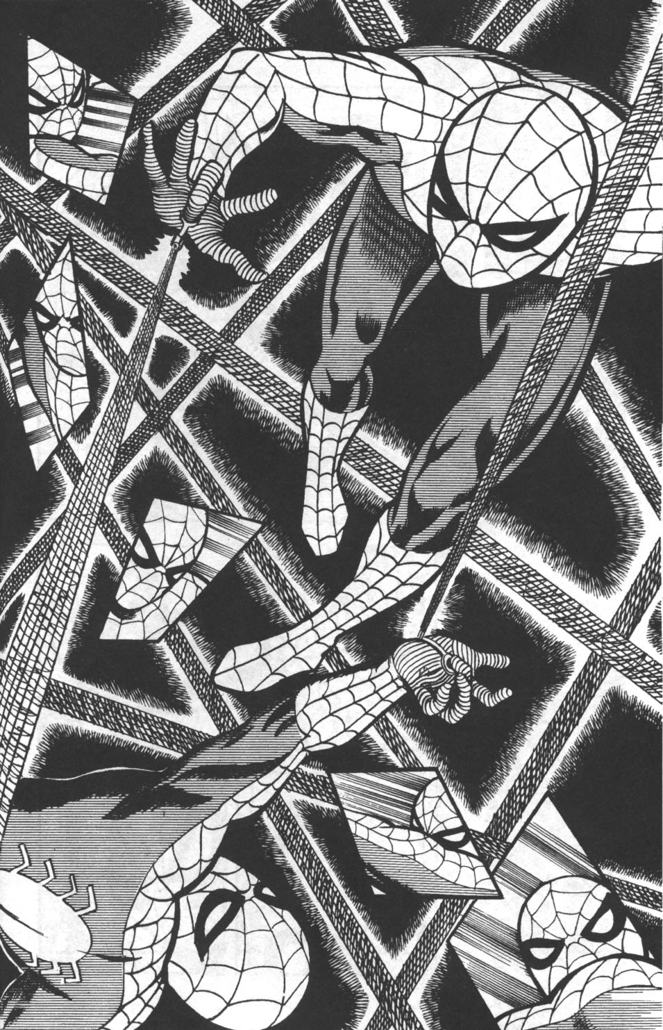 Read online Spider-Man: The Manga comic -  Issue #30 - 26