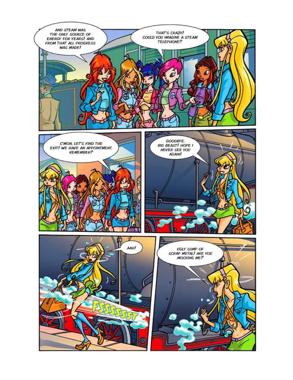 <{ $series->title }} issue 54 - Page 3