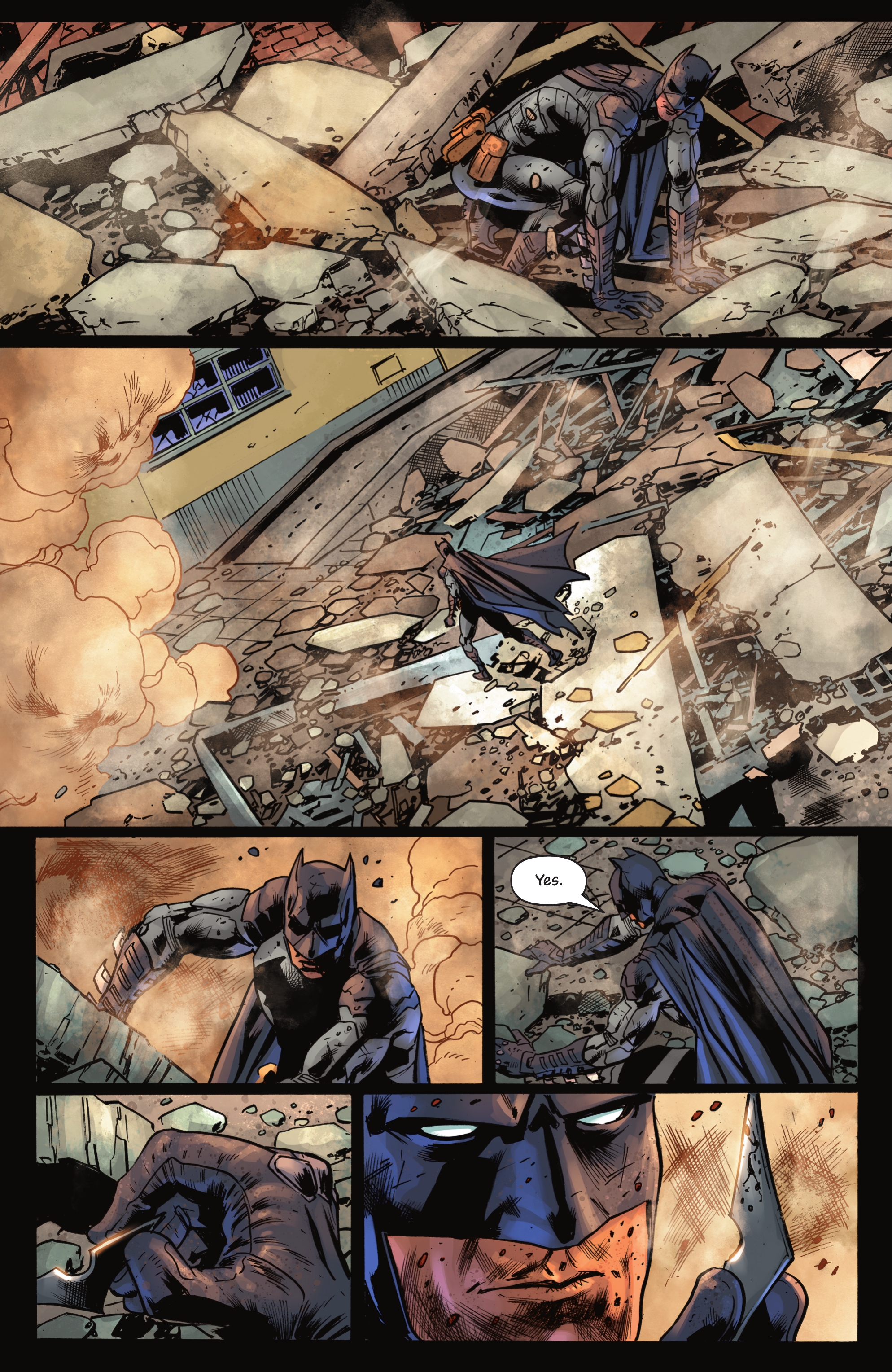 Read online The Batman's Grave comic -  Issue # _The Complete Collection (Part 2) - 78