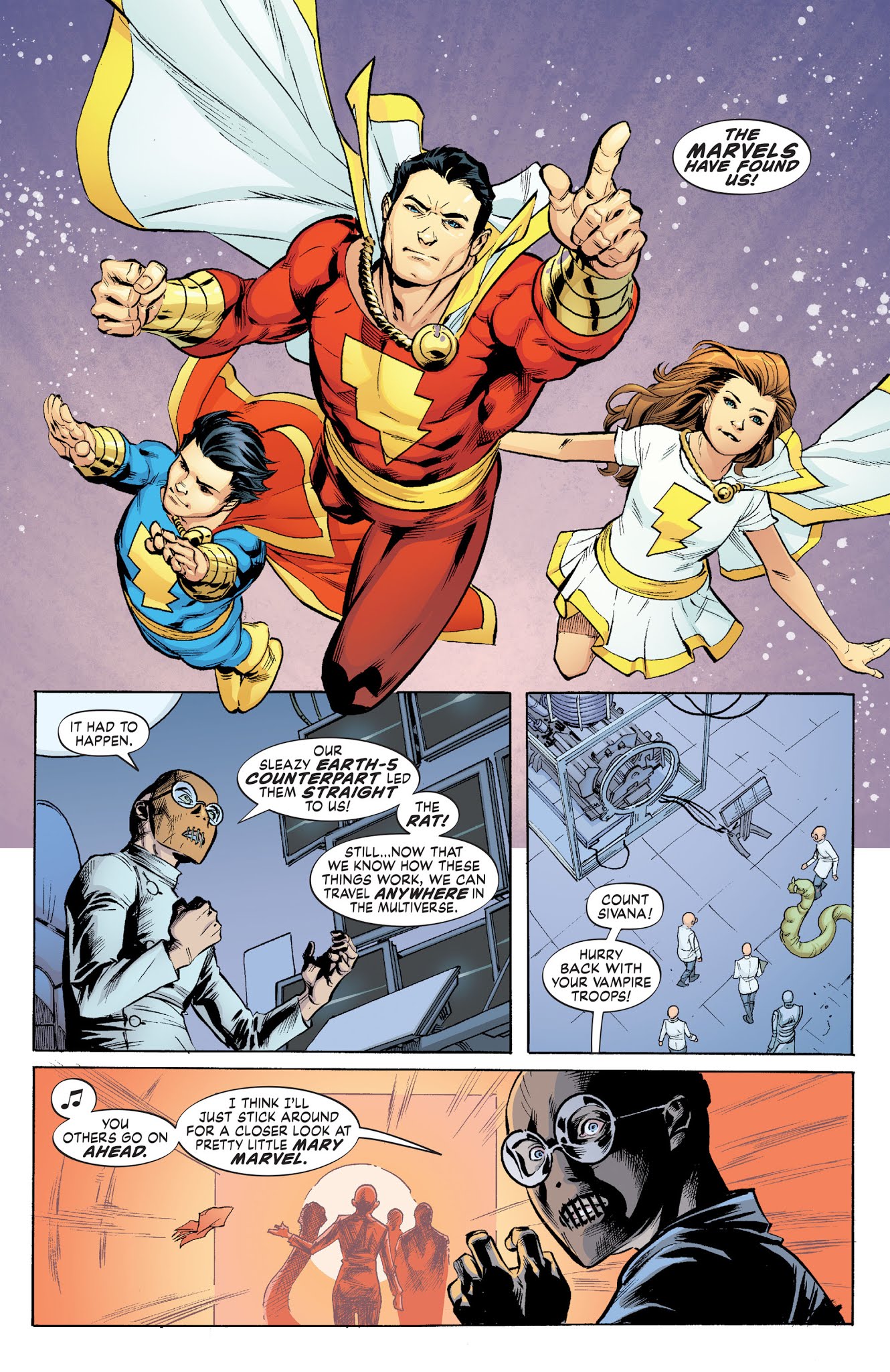 Read online The Multiversity: The Deluxe Edition comic -  Issue # TPB (Part 3) - 8