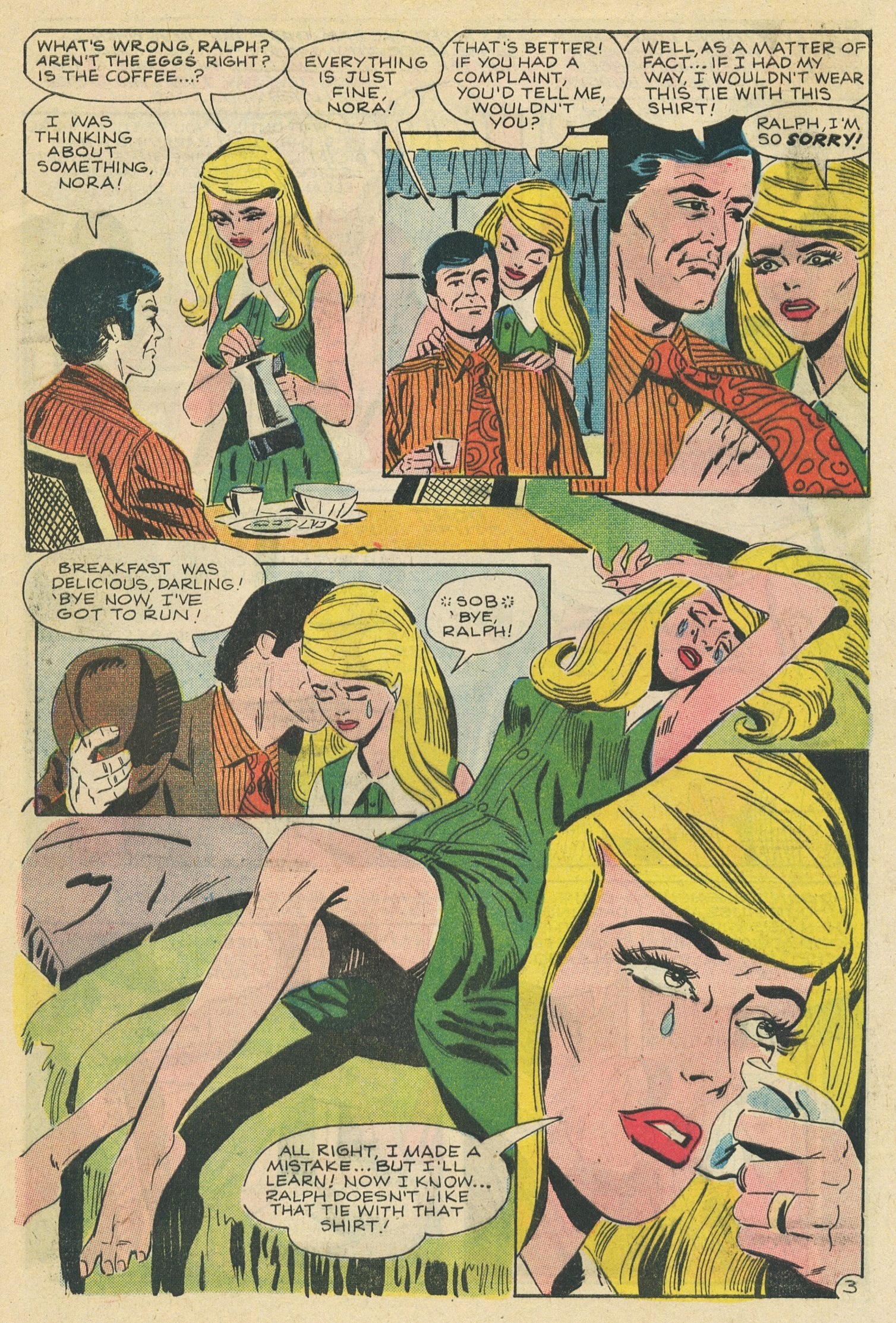 Read online Just Married comic -  Issue #77 - 5