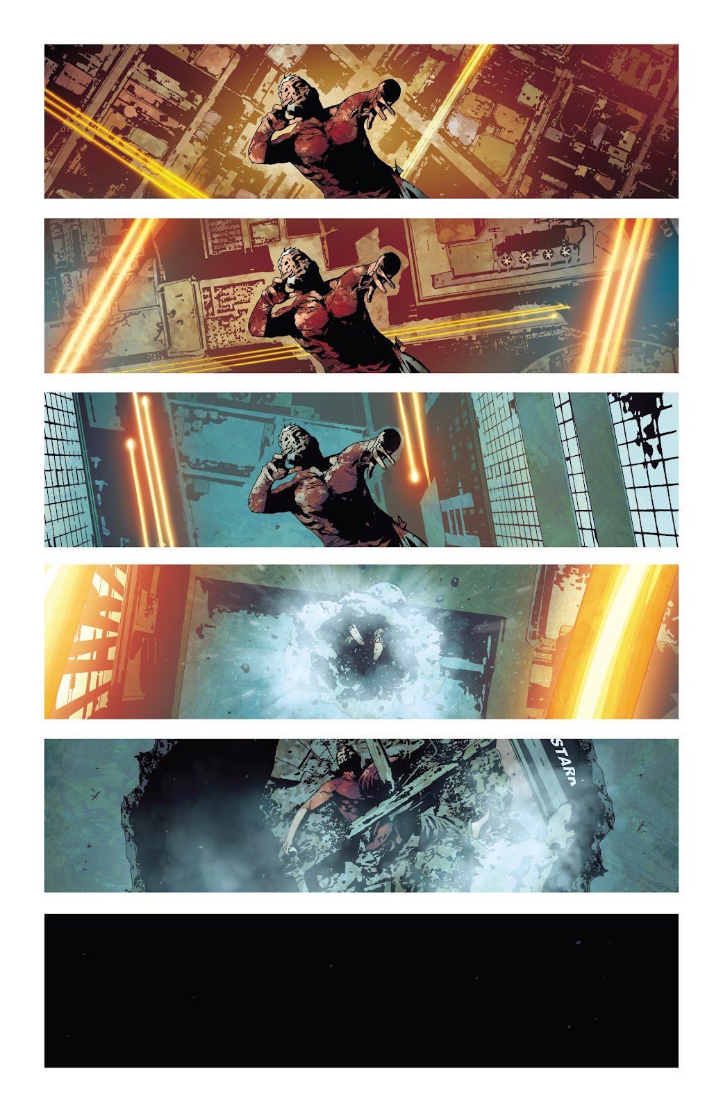 Old Man Logan (2015) issue 3 - Page 13