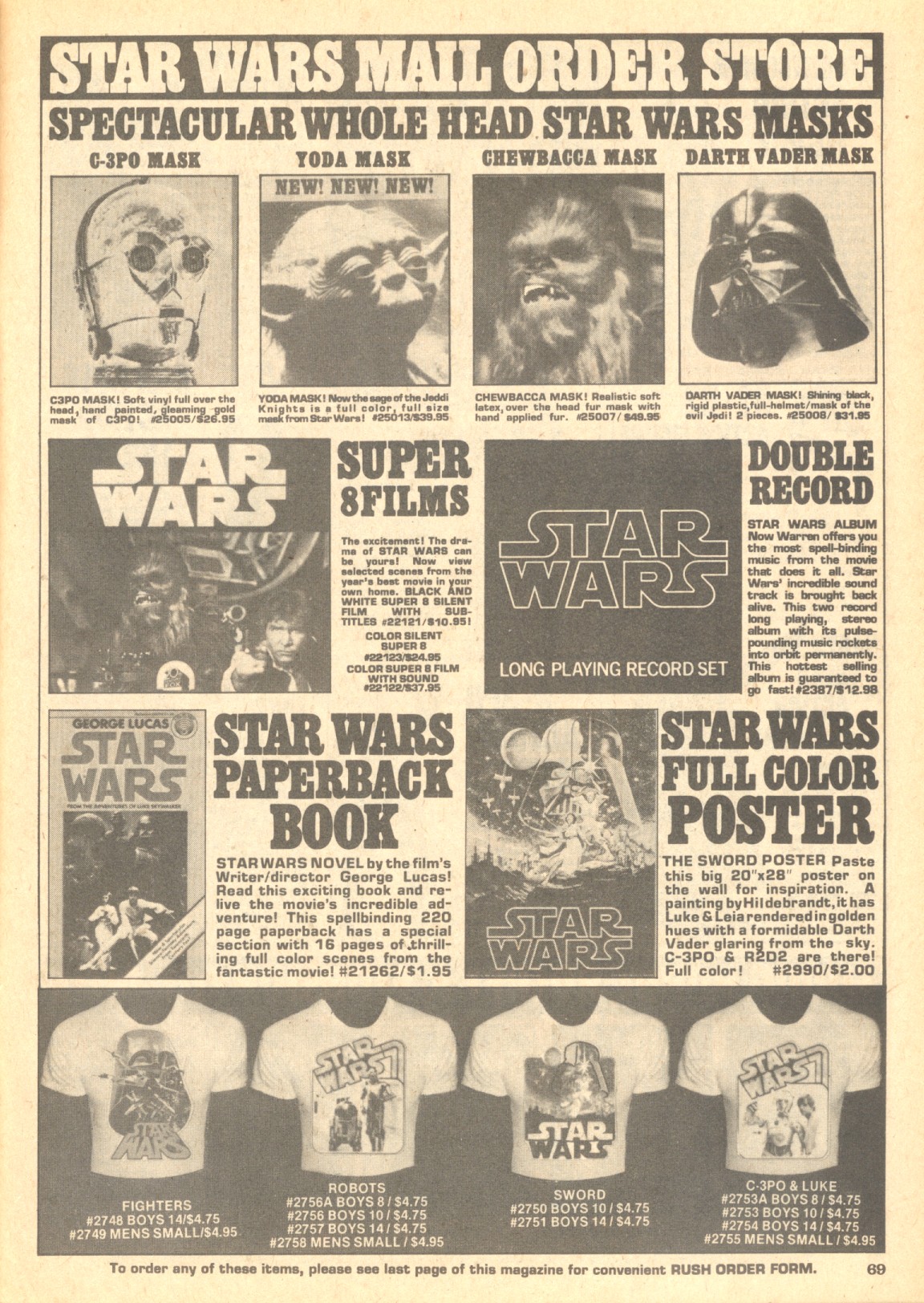 Read online Creepy (1964) comic -  Issue #132 - 69