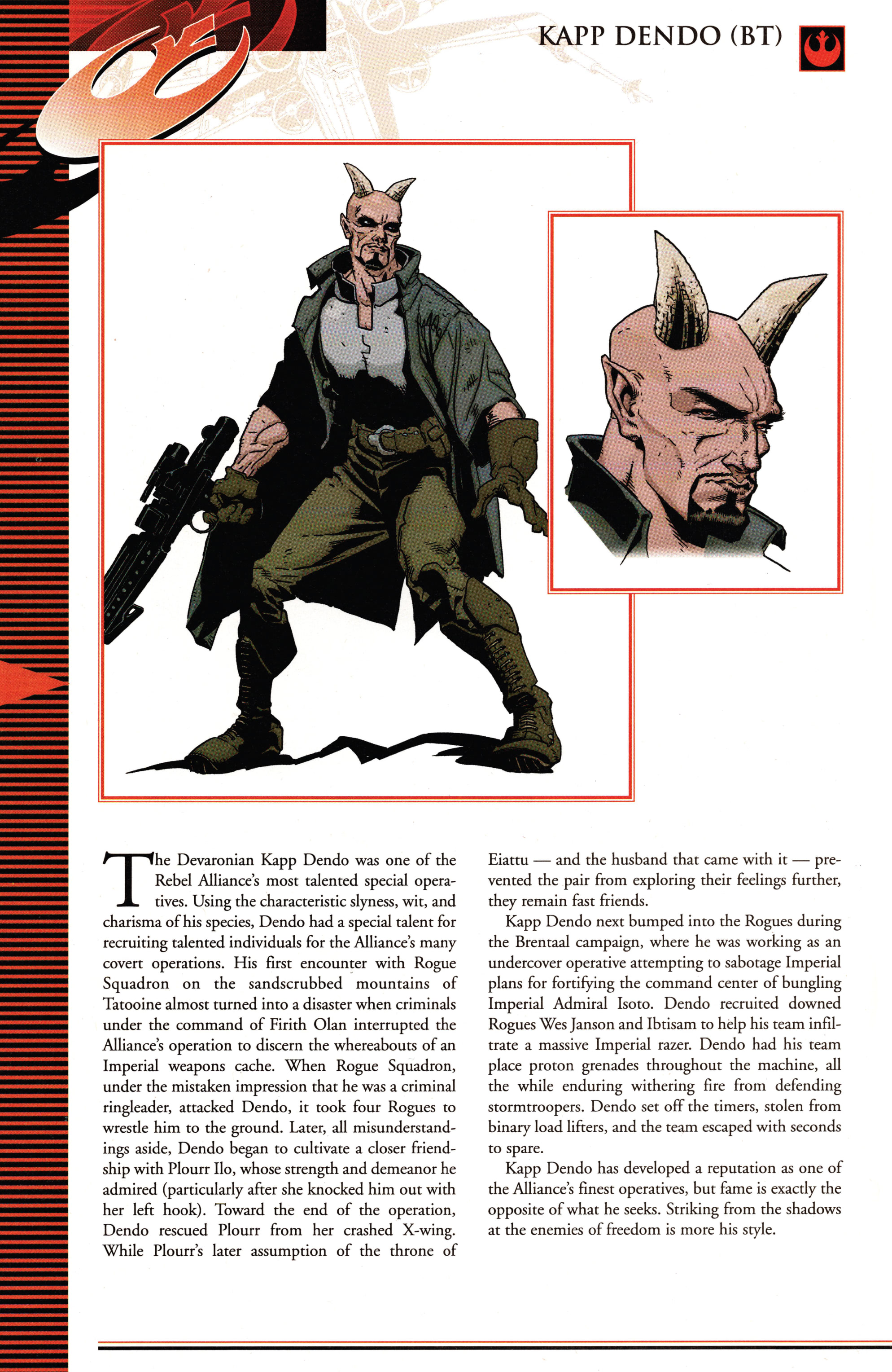 Read online Star Wars Legends: The New Republic Omnibus comic -  Issue # TPB (Part 13) - 27