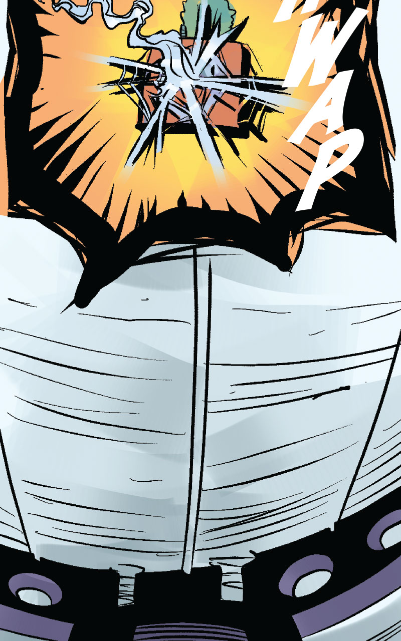 Read online Spider-Verse Unlimited: Infinity Comic comic -  Issue #43 - 50