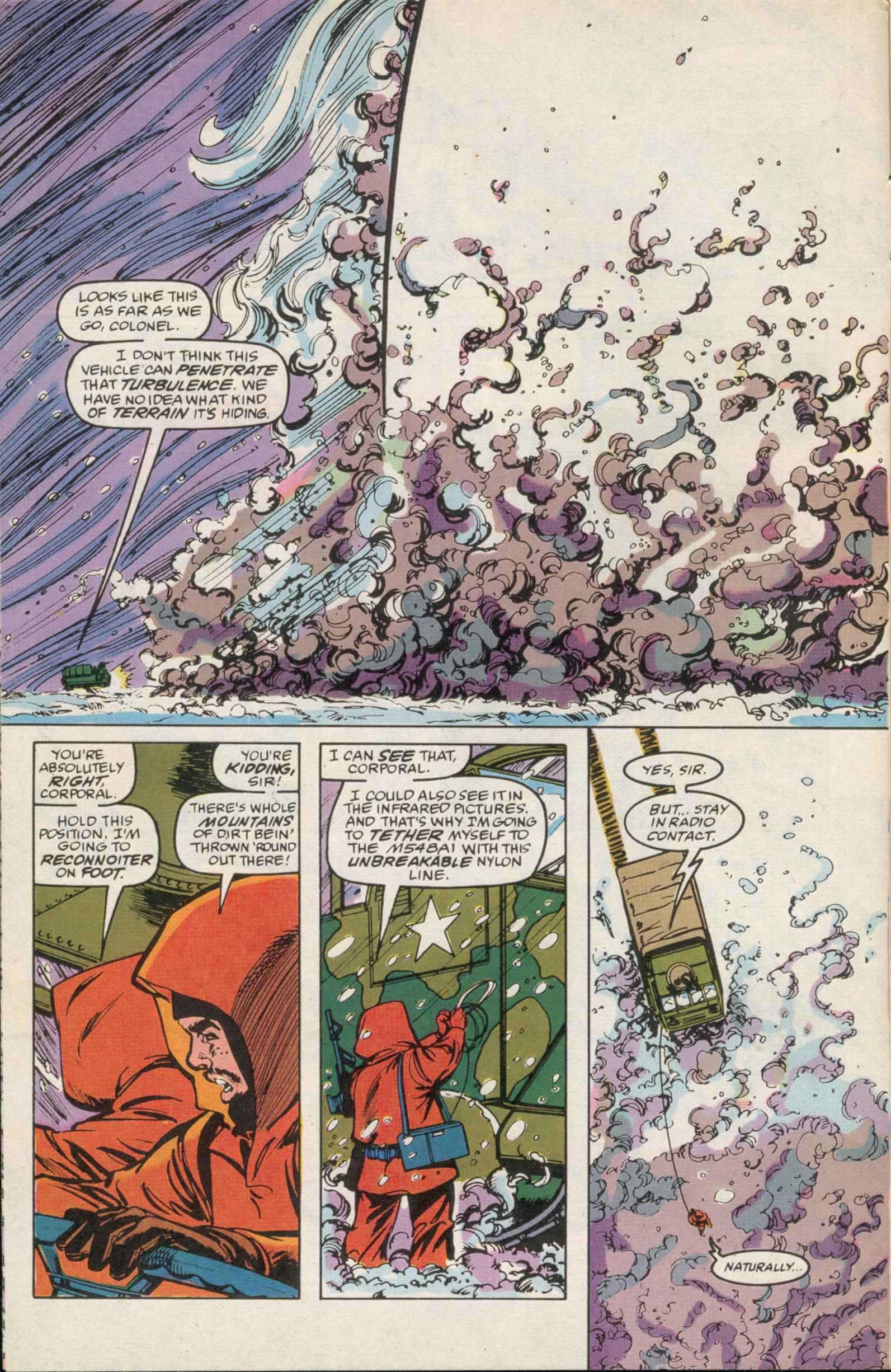 Read online Star Brand comic -  Issue #17 - 6
