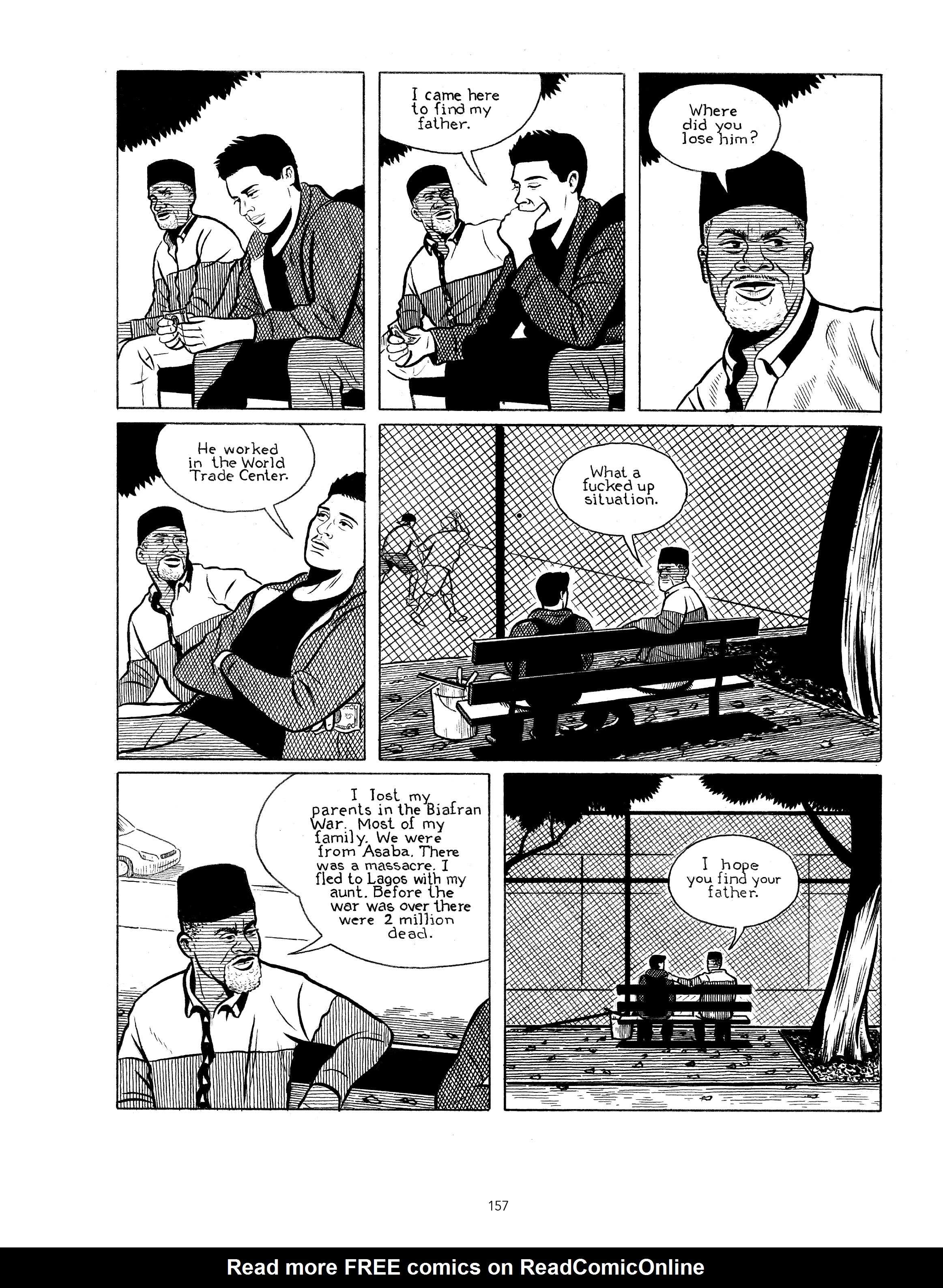 Read online Windows on the World comic -  Issue # TPB (Part 2) - 56